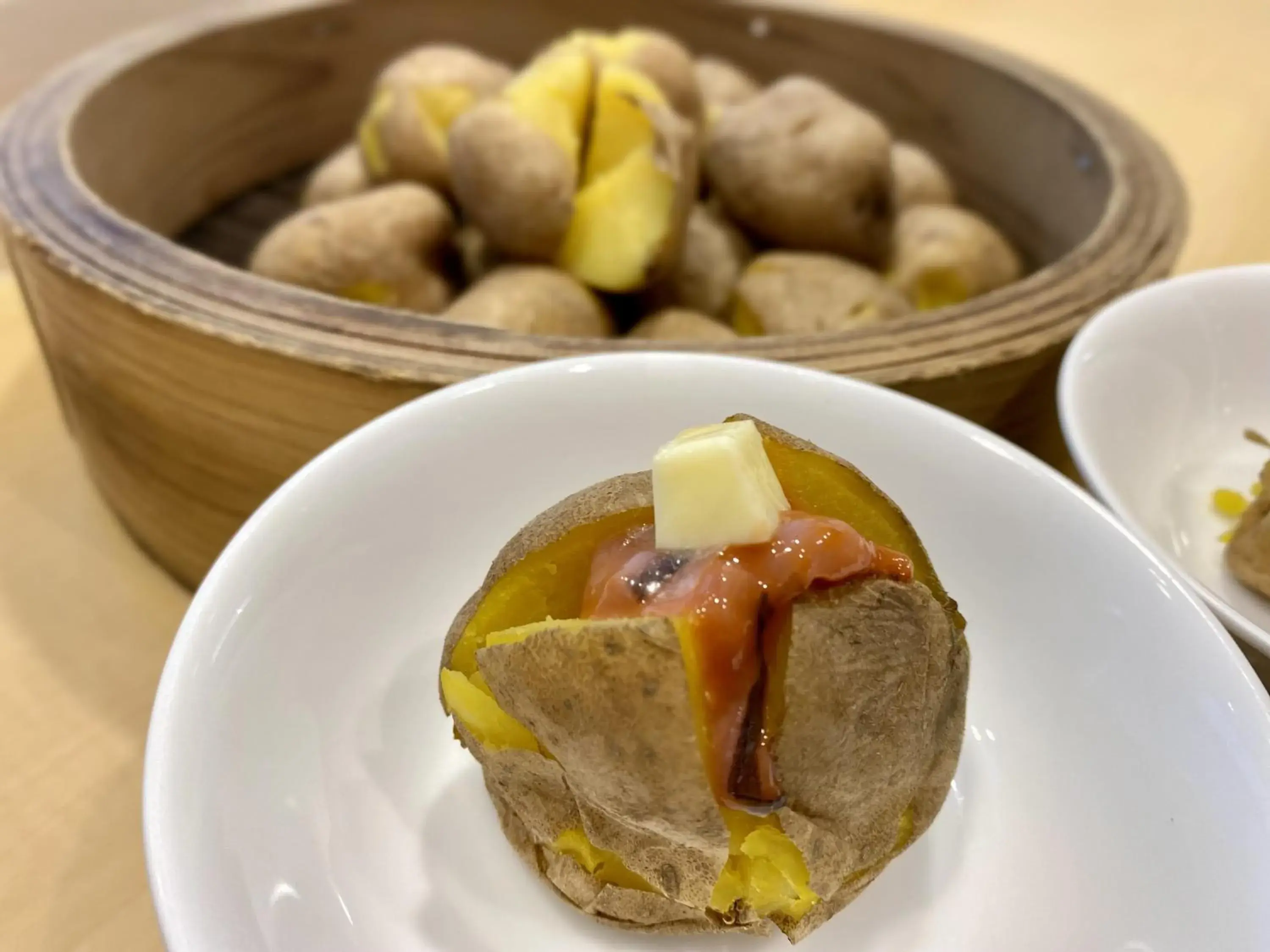 Restaurant/places to eat in Tmark City Hotel Sapporo Restaurant/places to eat in Tmark City Hotel Sapporo