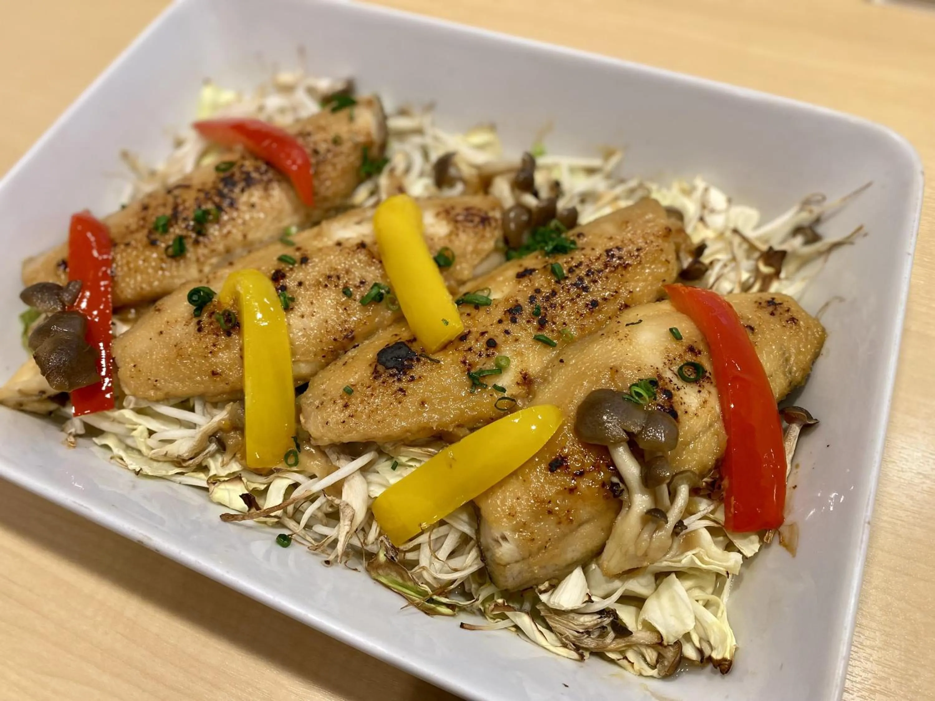 Restaurant/places to eat in Tmark City Hotel Sapporo