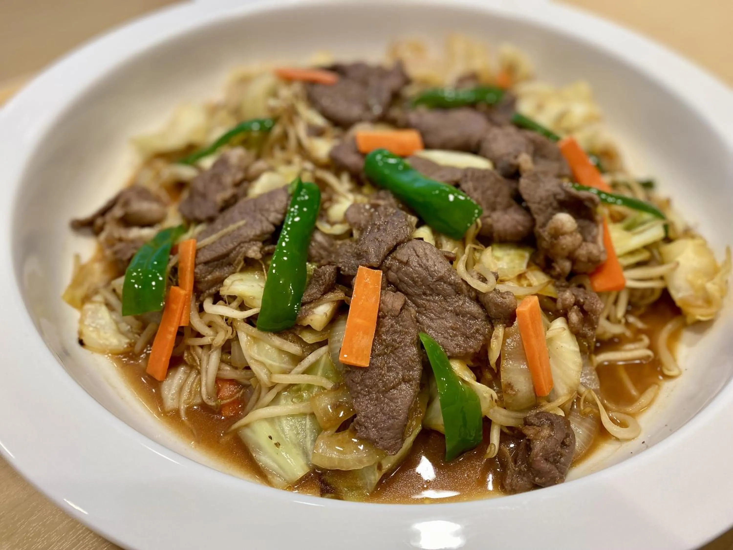 Restaurant/places to eat in Tmark City Hotel Sapporo