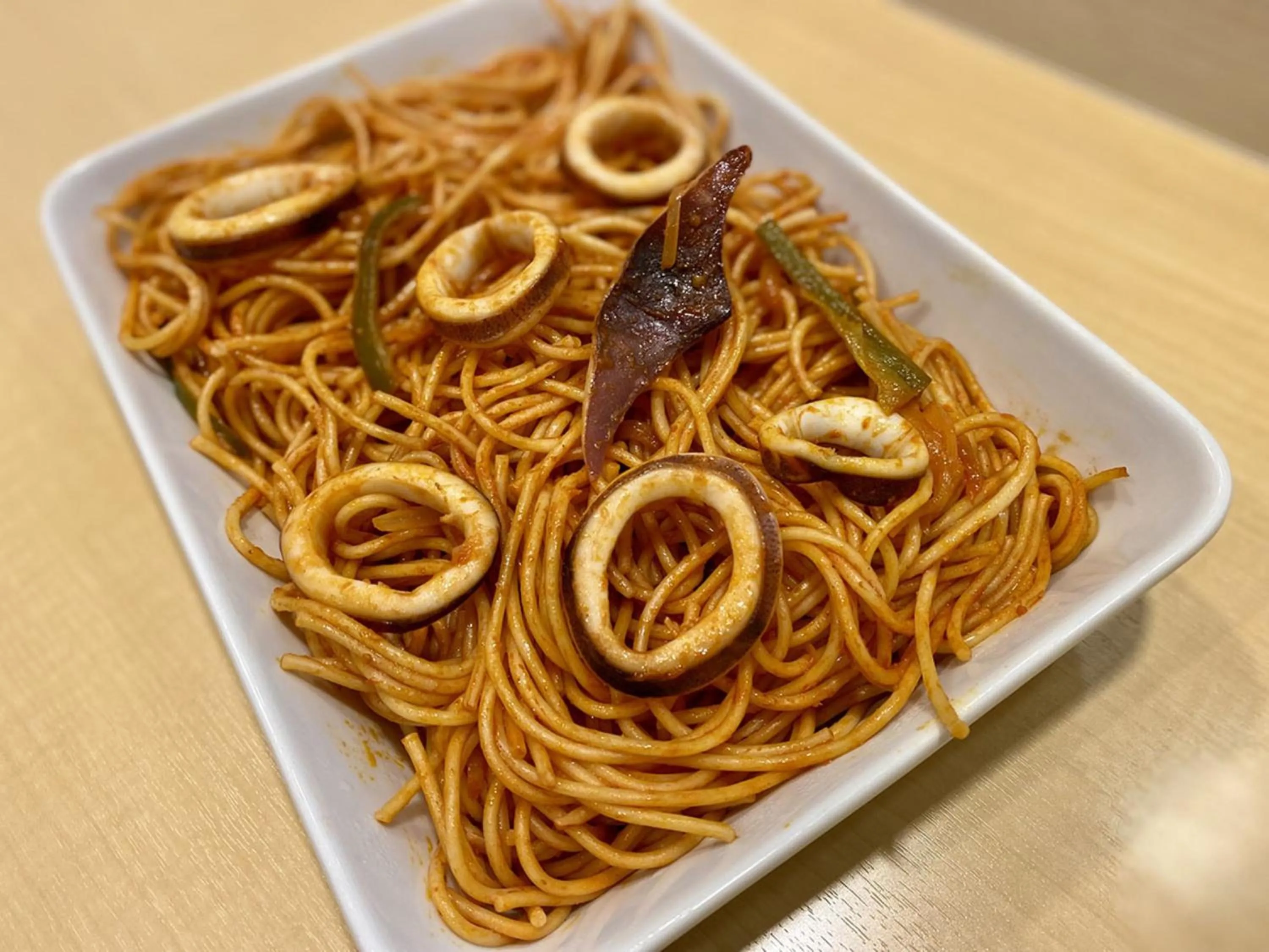 Restaurant/places to eat in Tmark City Hotel Sapporo