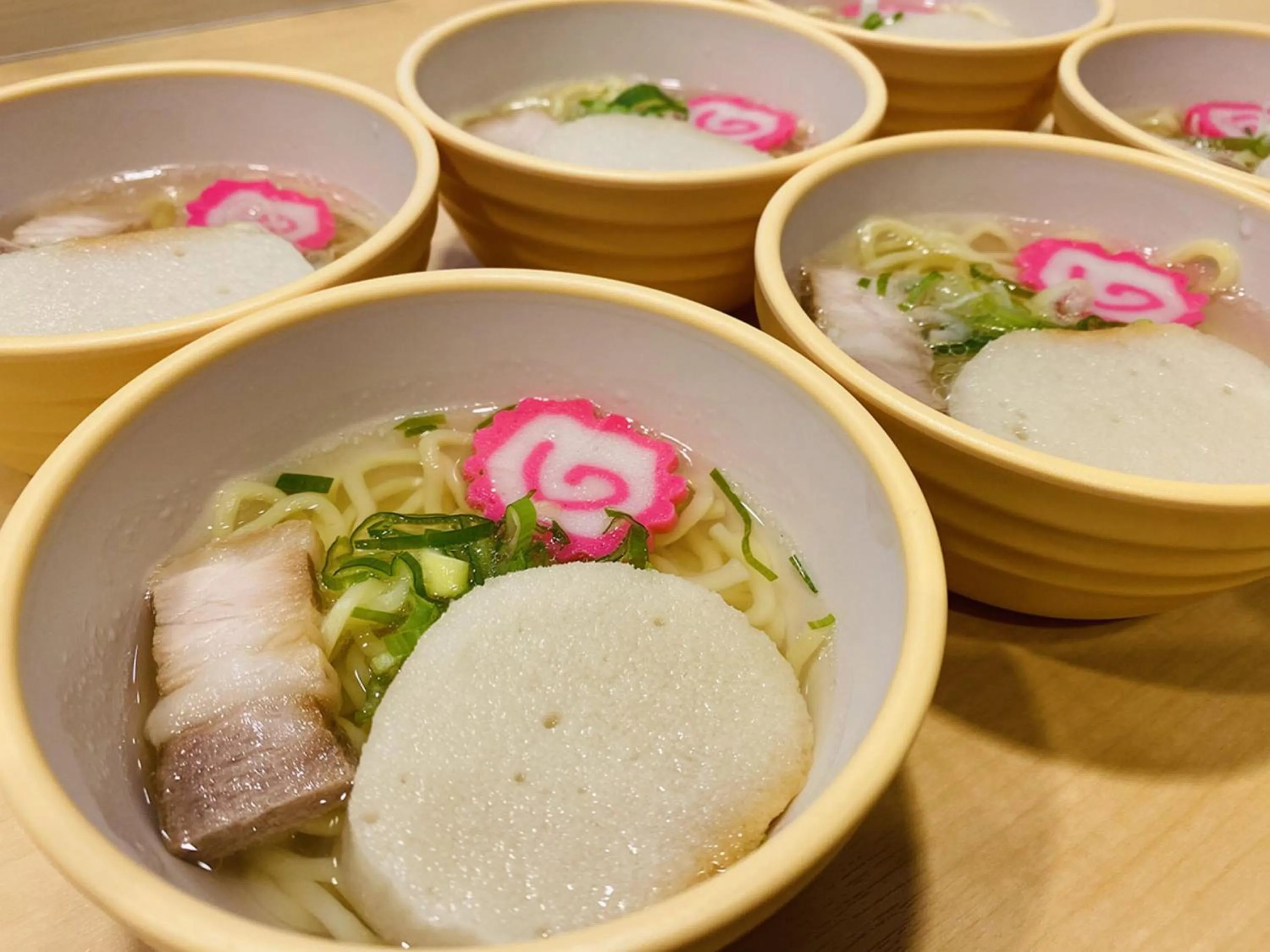 Restaurant/places to eat in Tmark City Hotel Sapporo