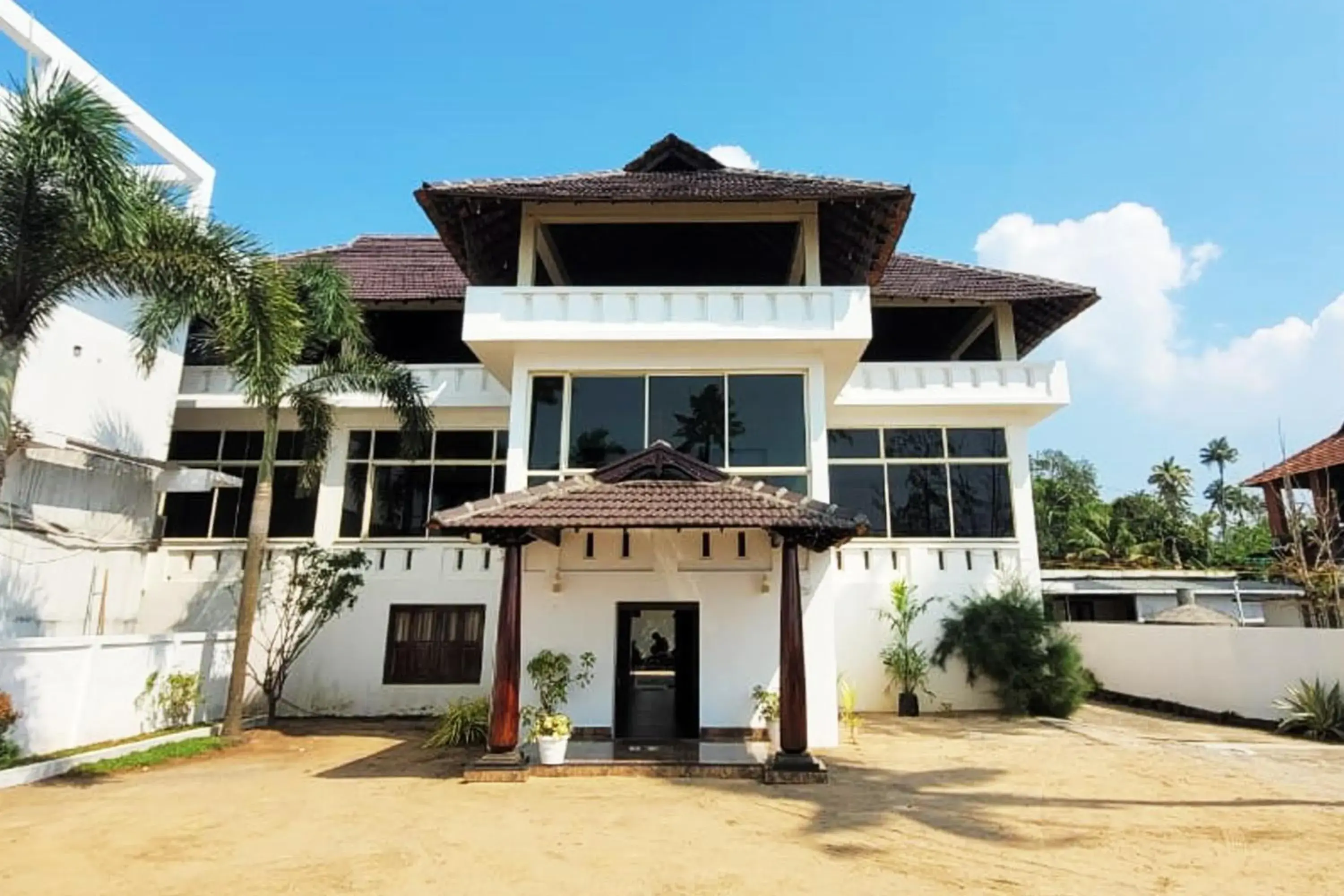 Cherai Beach Palace Cherai Beach Palace