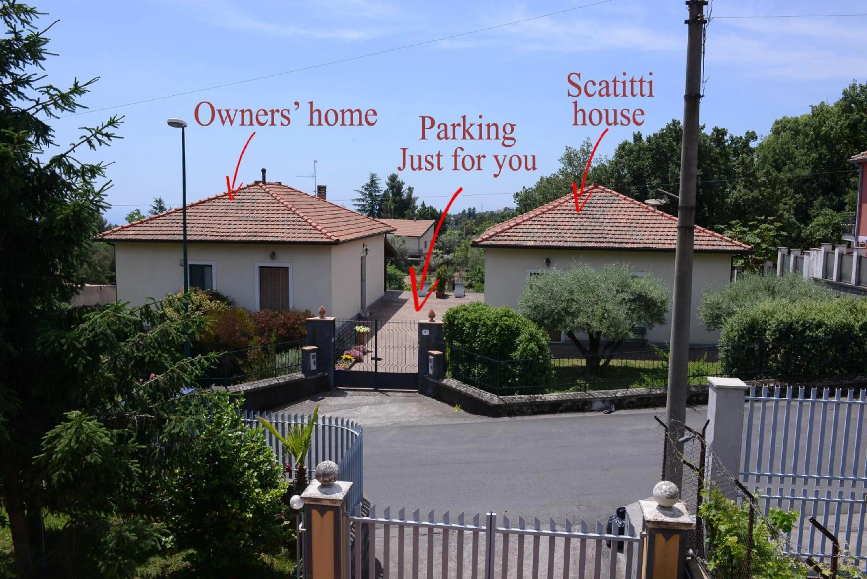 Scatitti House
