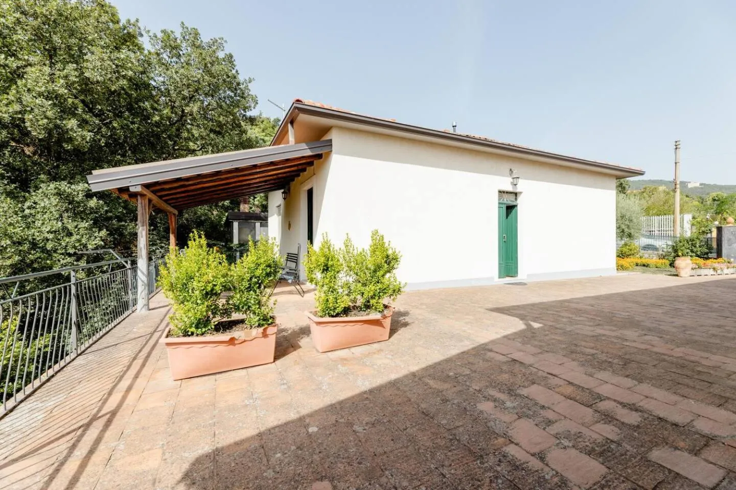 Scatitti House