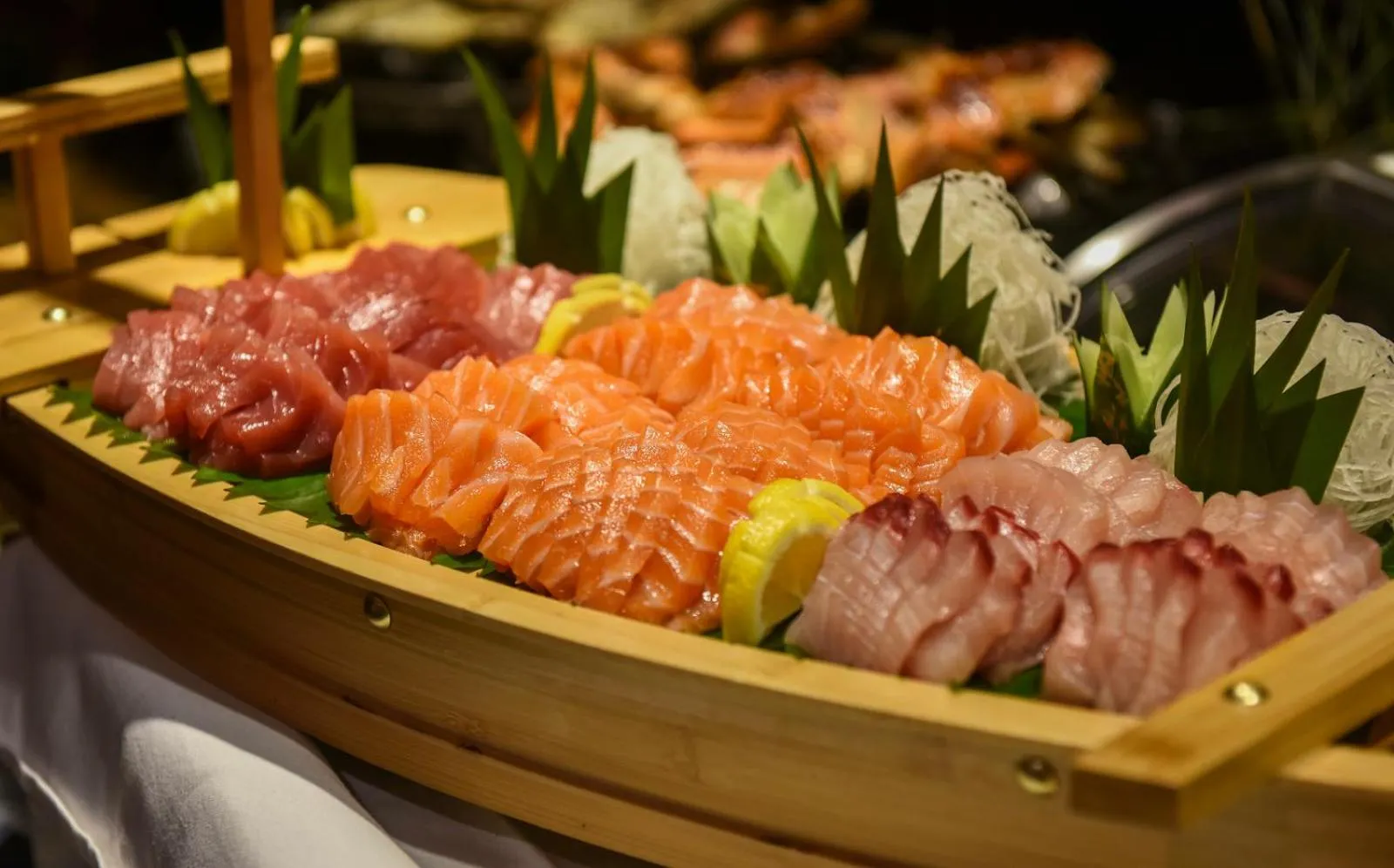 Restaurant/places to eat in Marianas Beach Resort