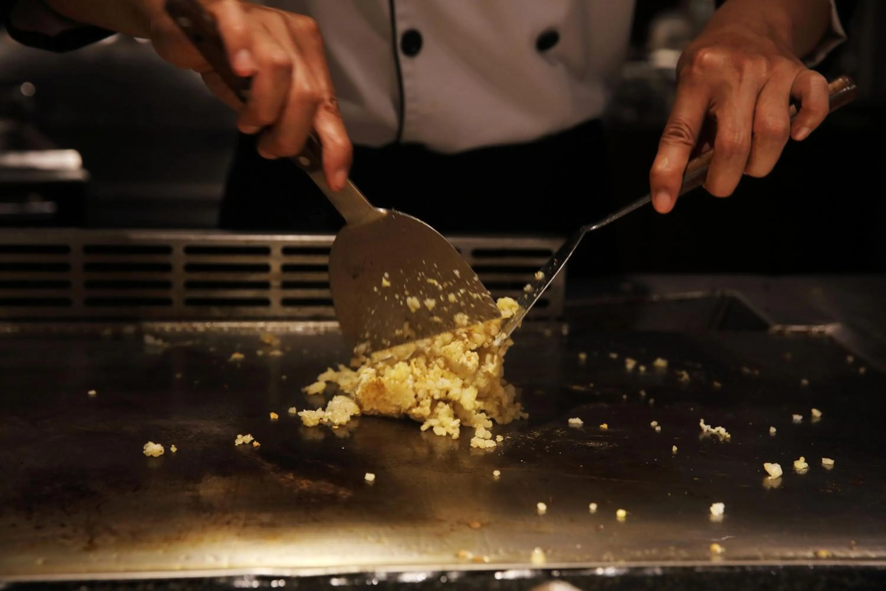 Lunch in Marianas Beach Resort