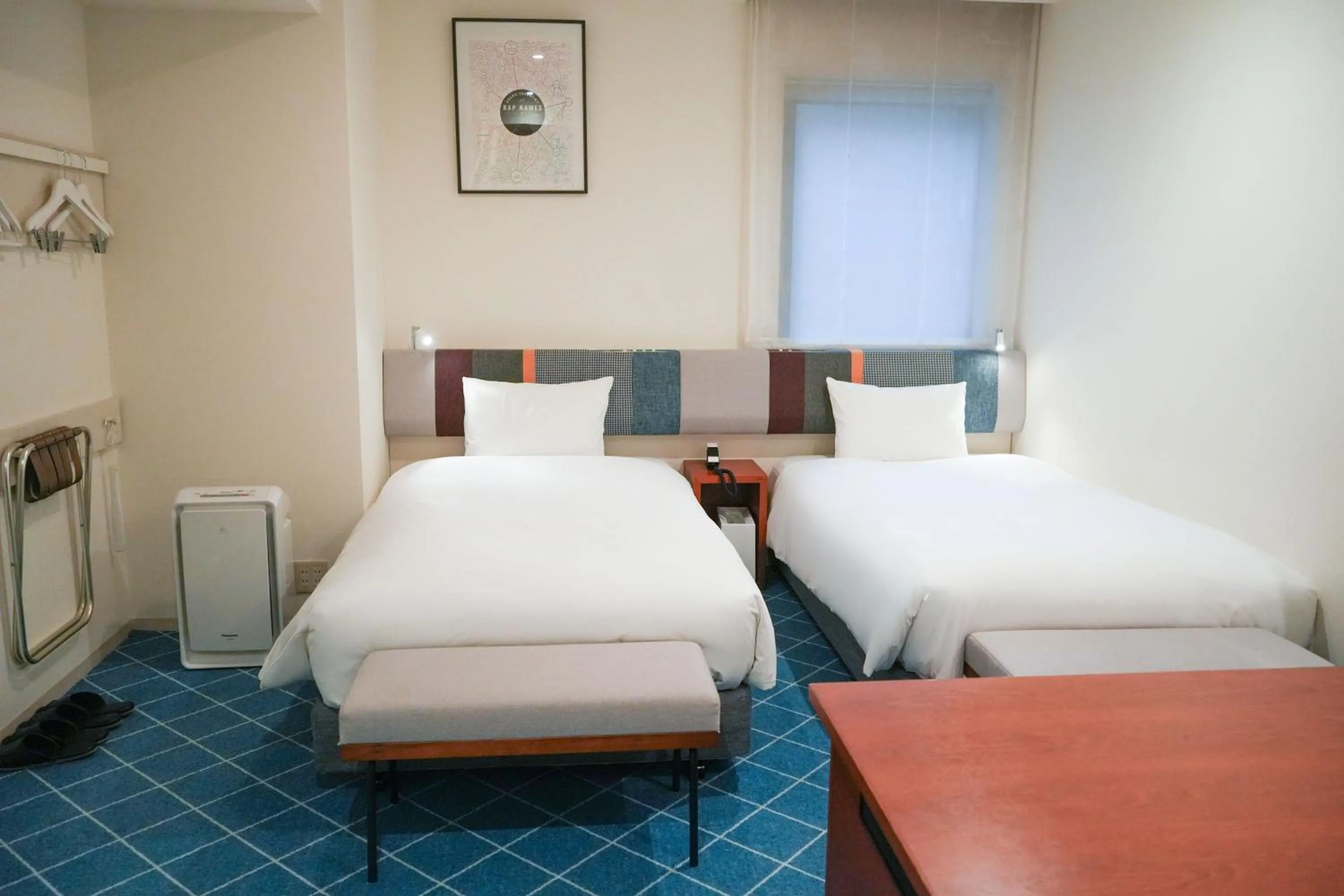 Bedroom, Bed in Rembrandt Style Yokohama Sakuragicho