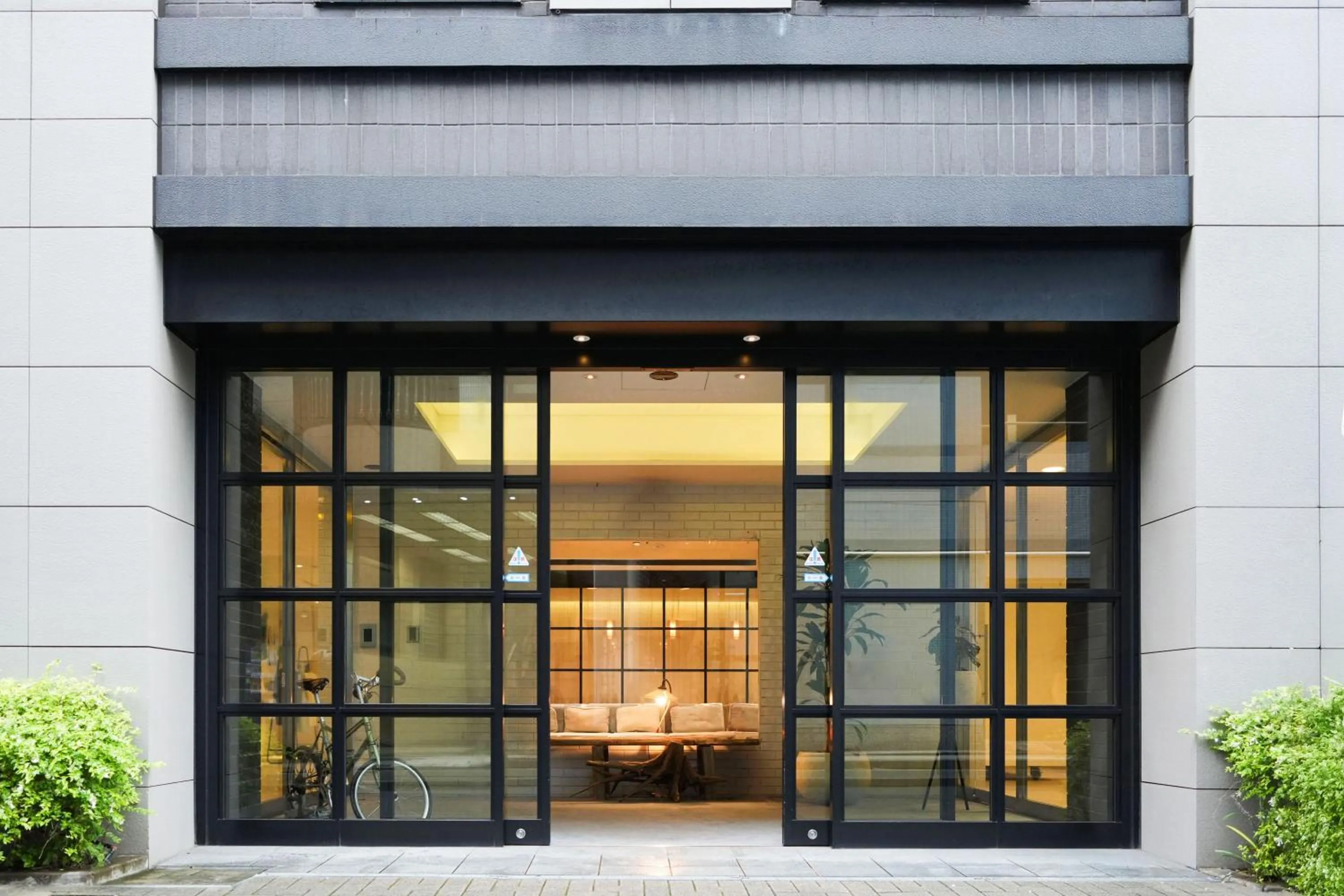 Property building in Rembrandt Style Yokohama Sakuragicho