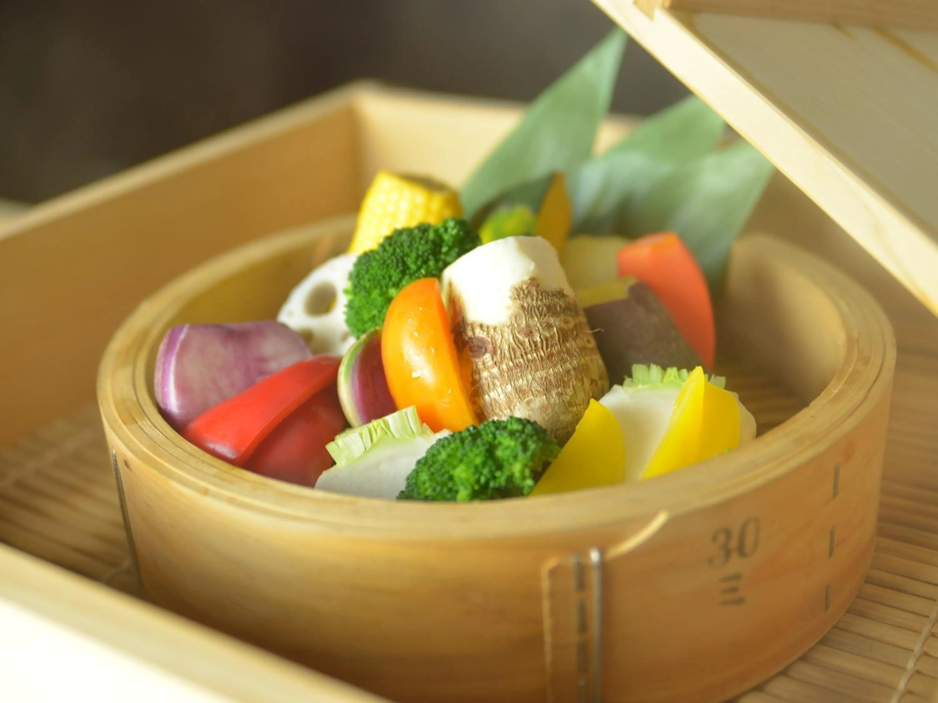 Buffet breakfast in Rembrandt Style Yokohama Sakuragicho