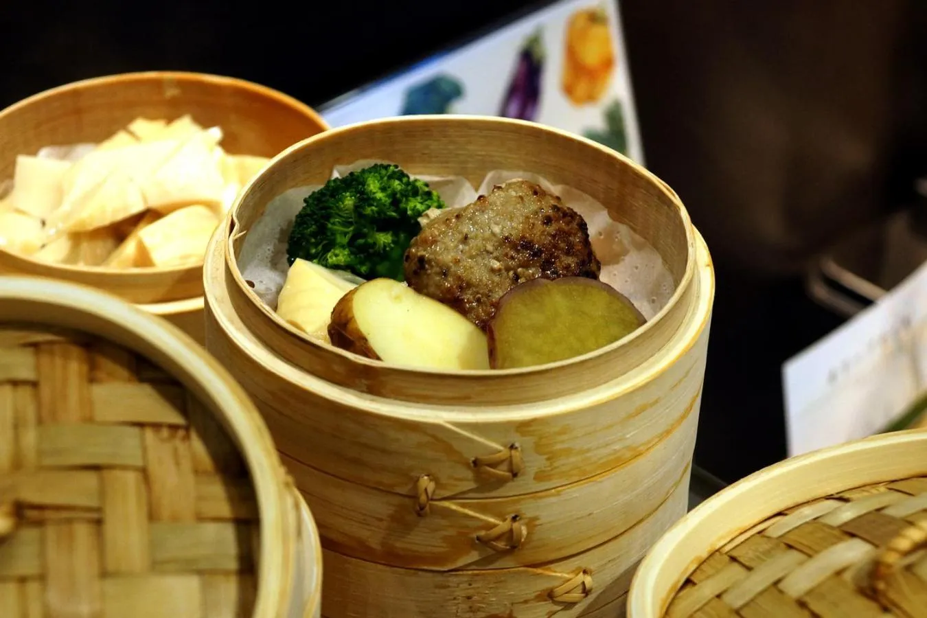 Breakfast in Rembrandt Style Yokohama Sakuragicho