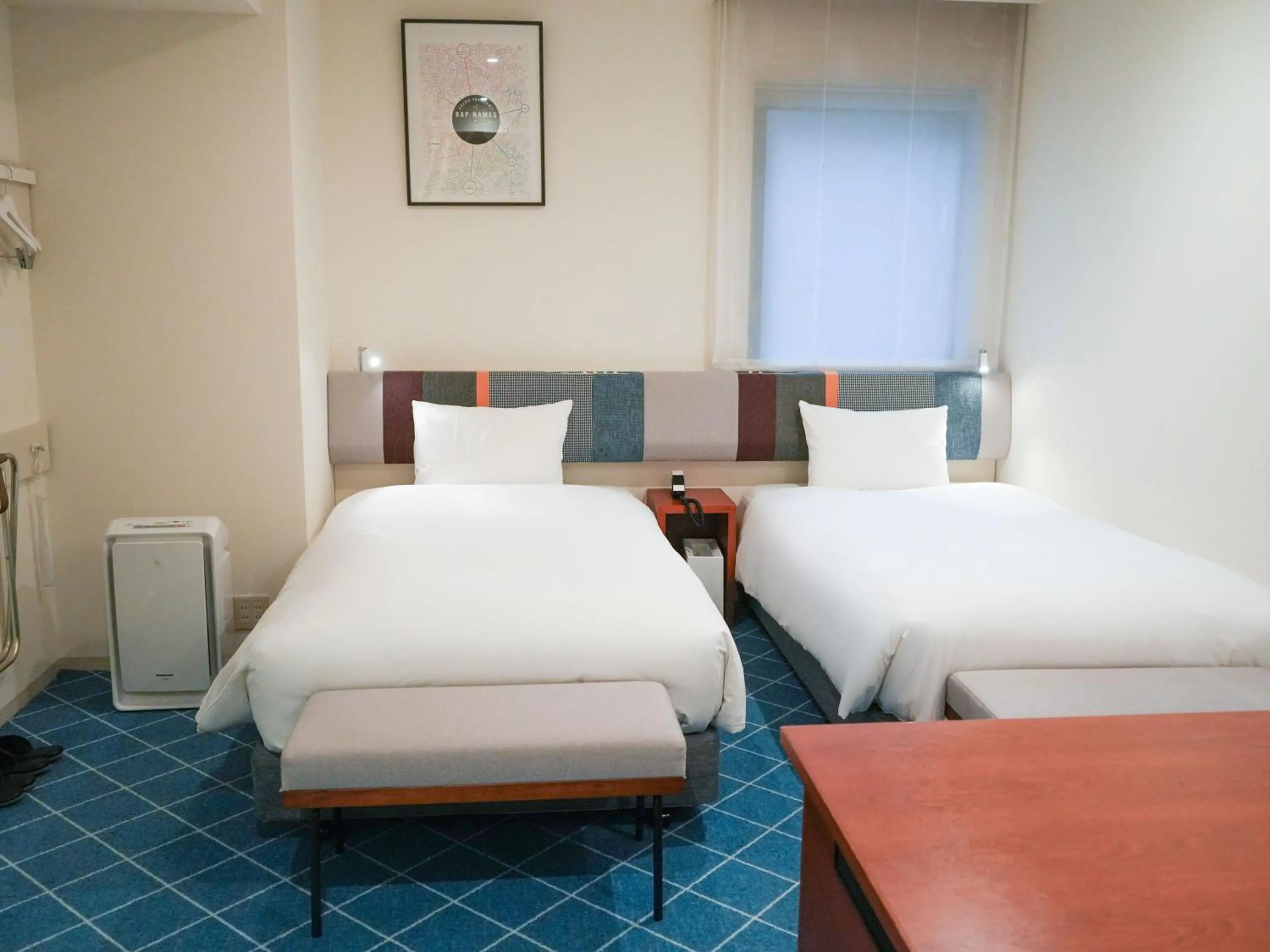 Bedroom, Bed in Rembrandt Style Yokohama Sakuragicho