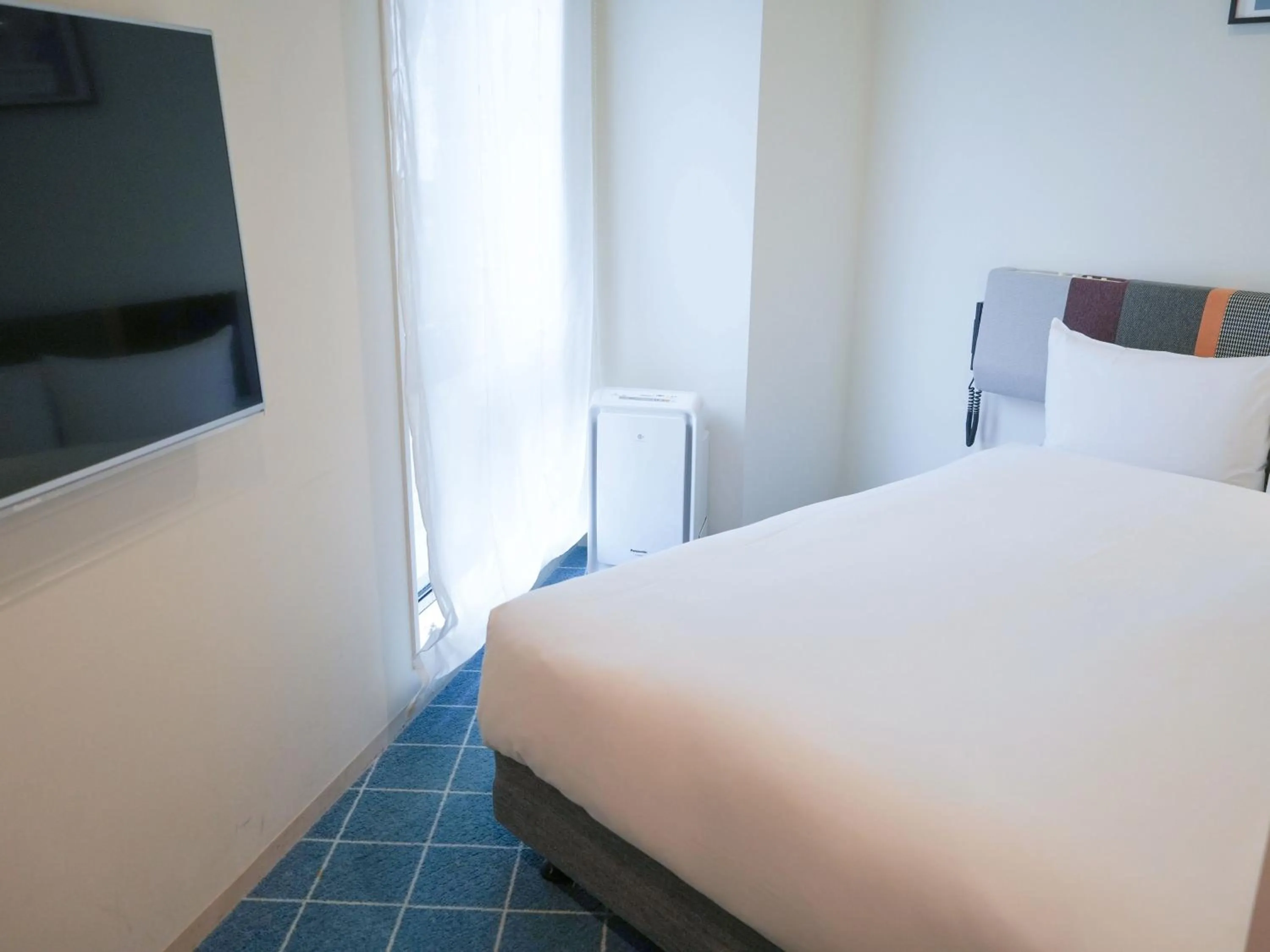 TV and multimedia, Bed in Rembrandt Style Yokohama Sakuragicho