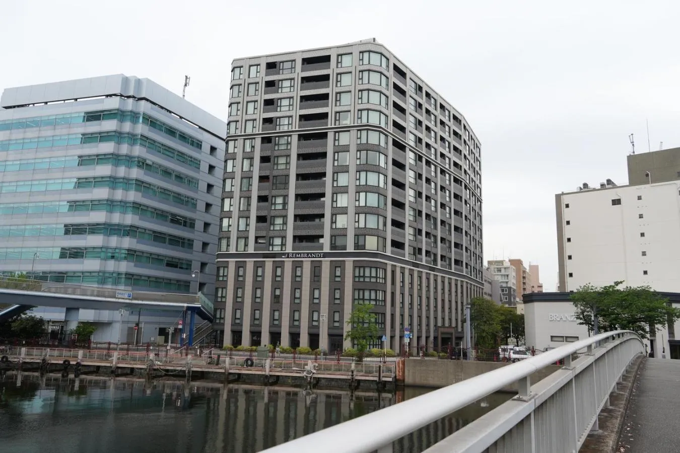 Property building in Rembrandt Style Yokohama Sakuragicho