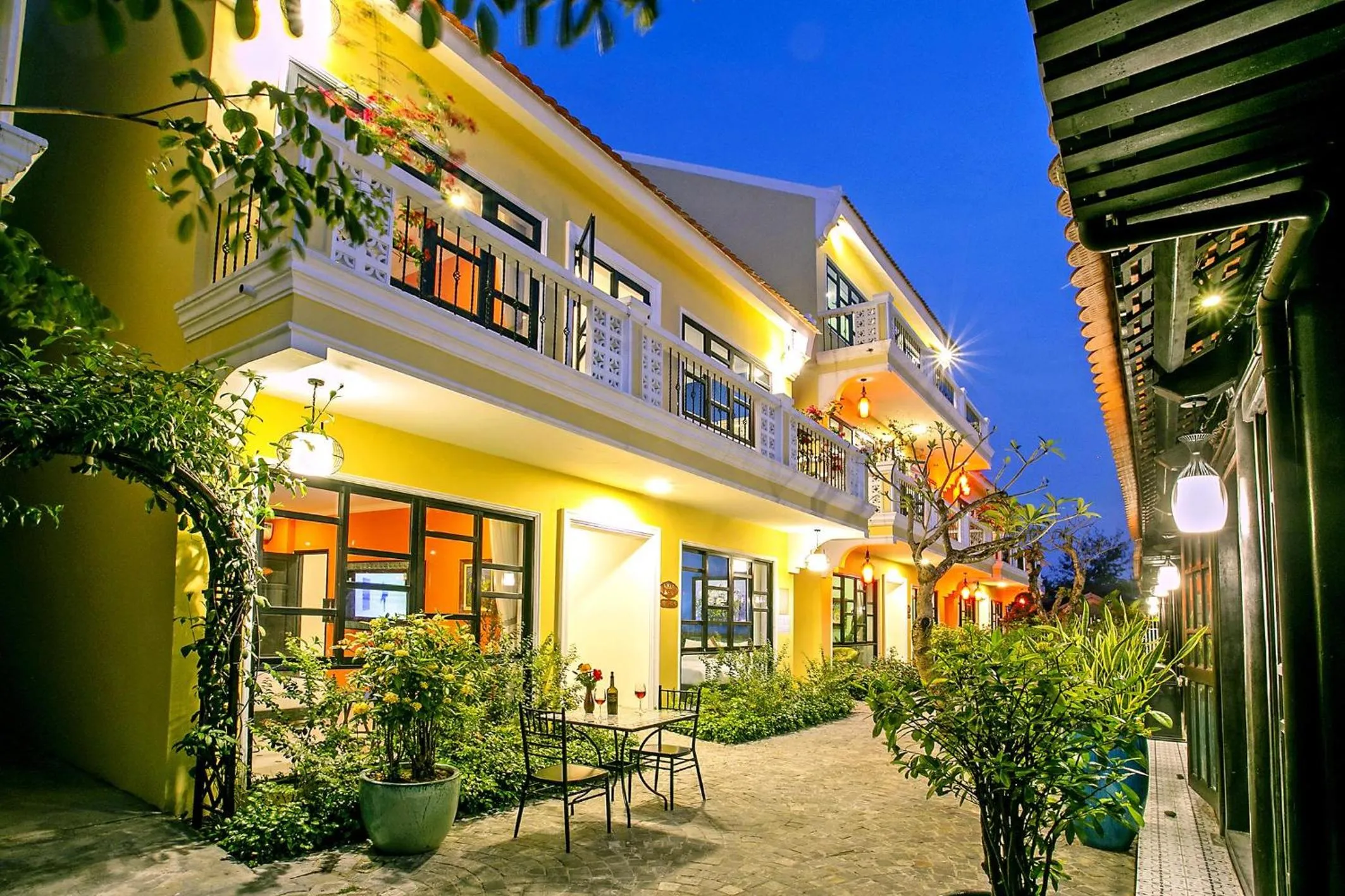 Nature Resort Hoi An By K D H