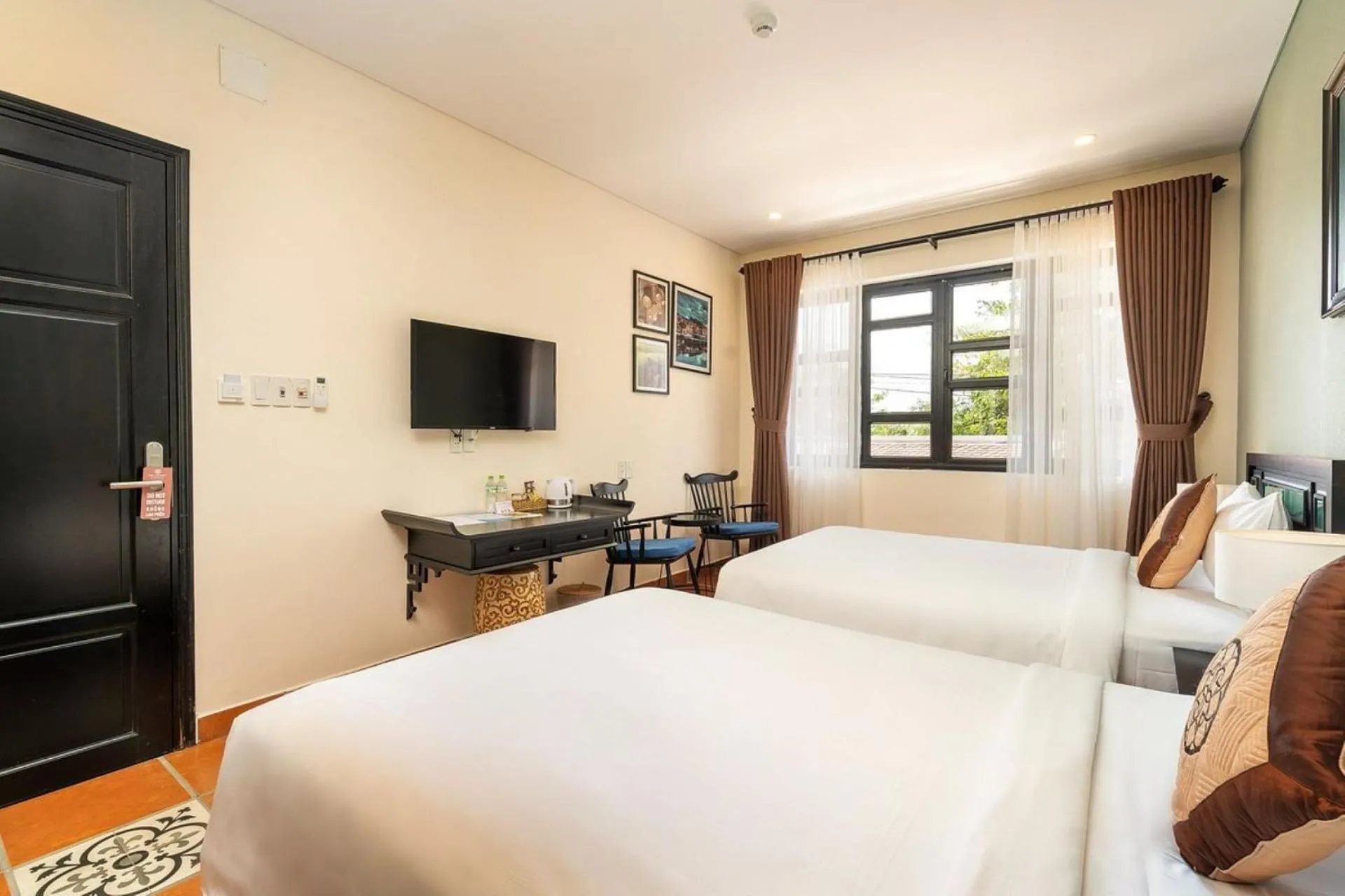 Nature Resort Hoi An By K D H