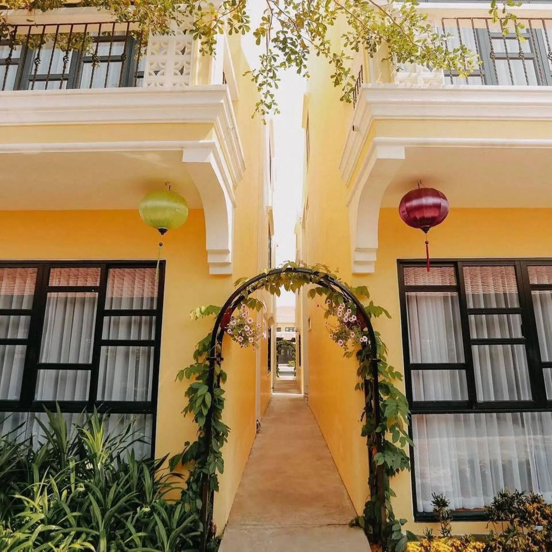 Nature Resort Hoi An By K D H
