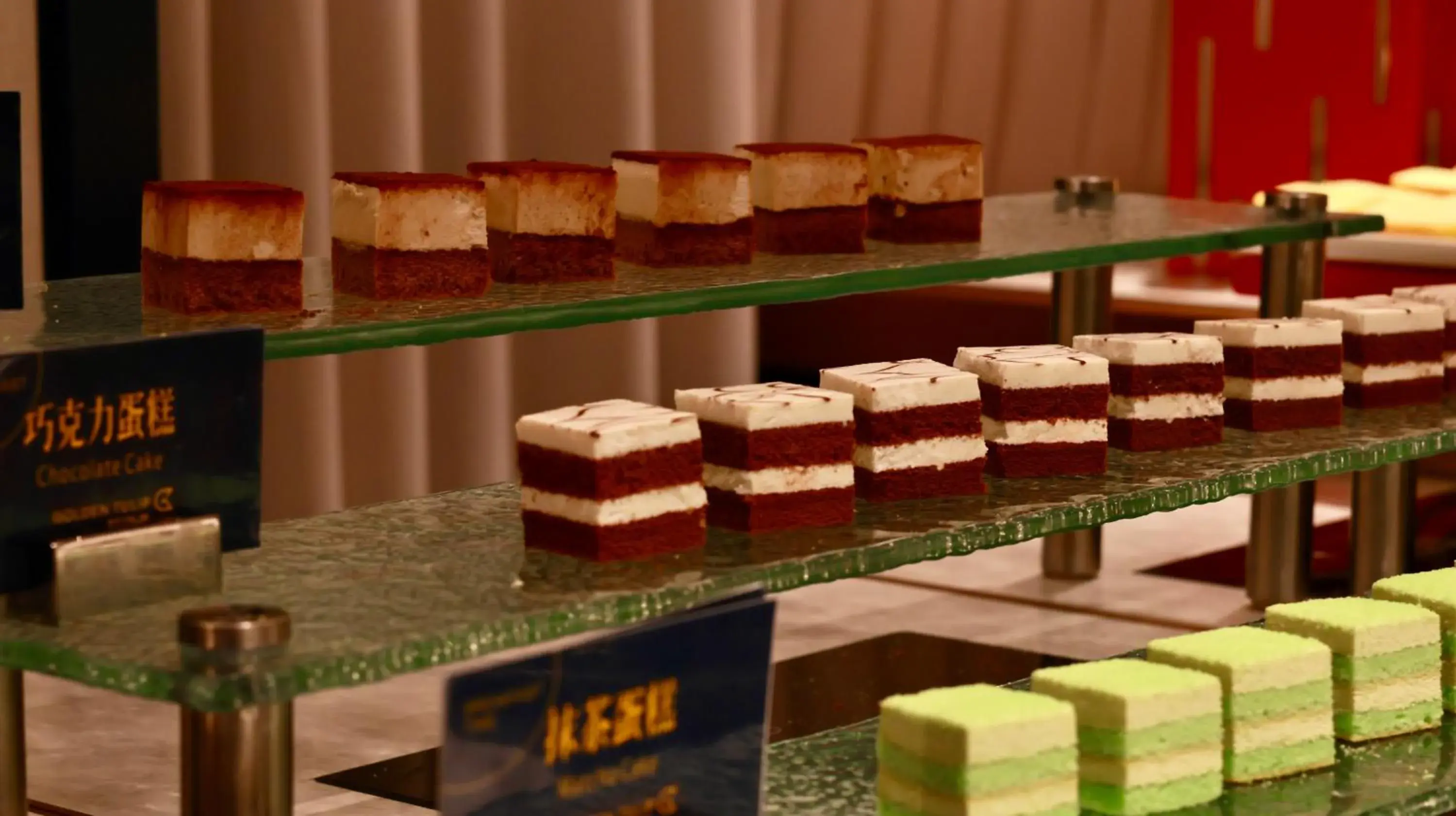 Breakfast in Shanghai Hongqiao Yankuang Tulip Hotel Breakfast in Shanghai Hongqiao Yankuang Tulip Hotel