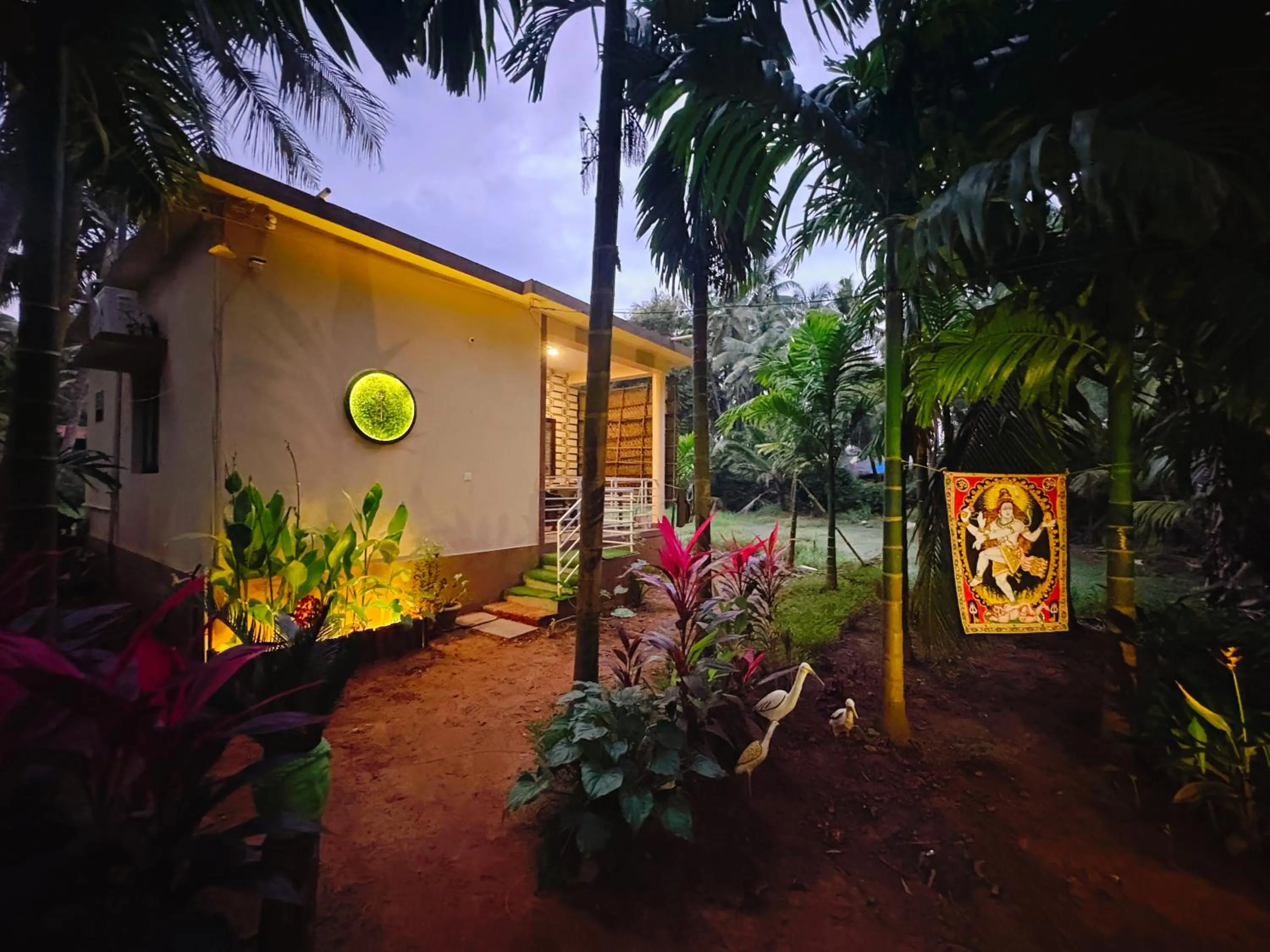 Property building in Areca Nest
