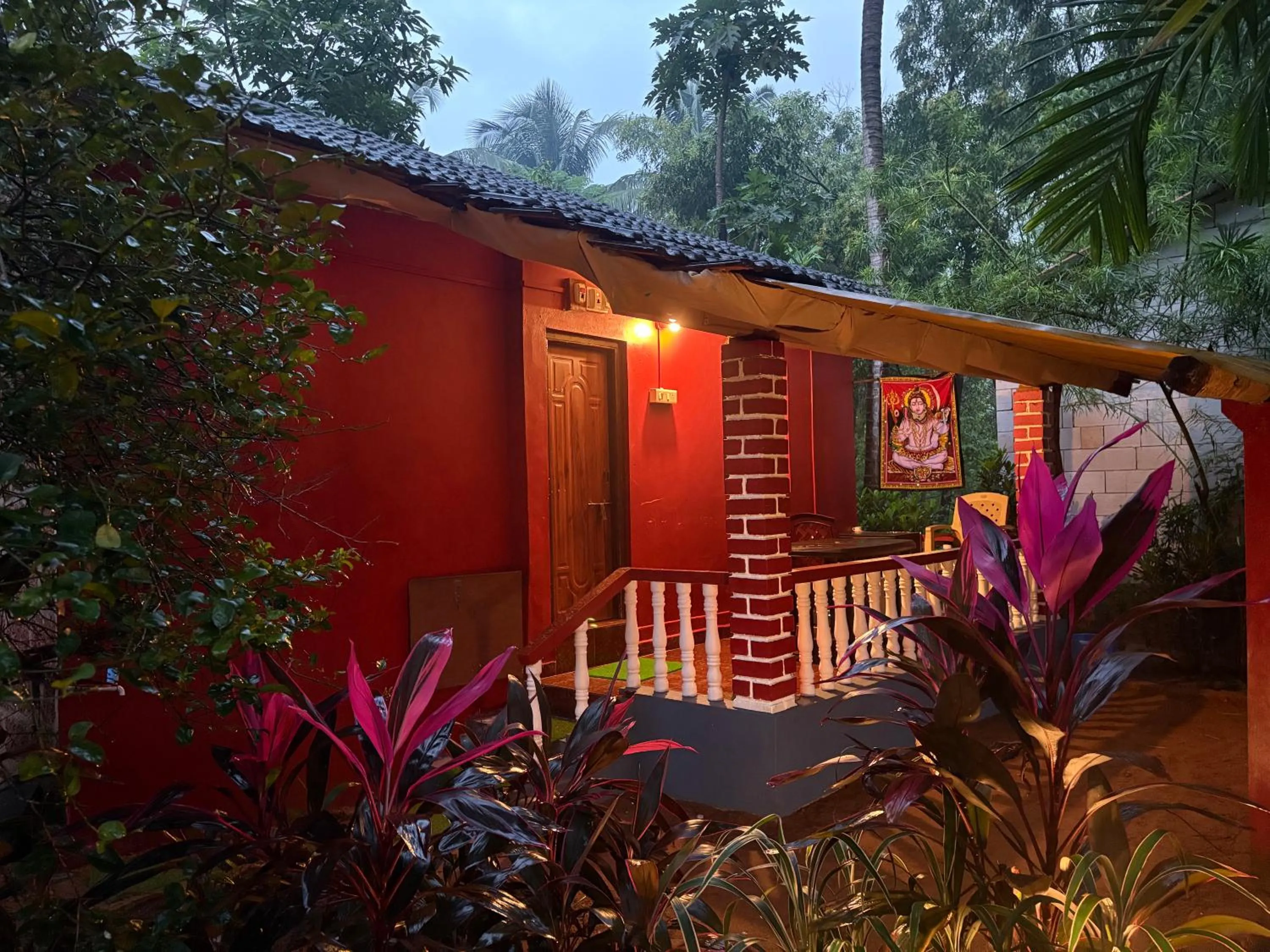 Property building in Areca Nest