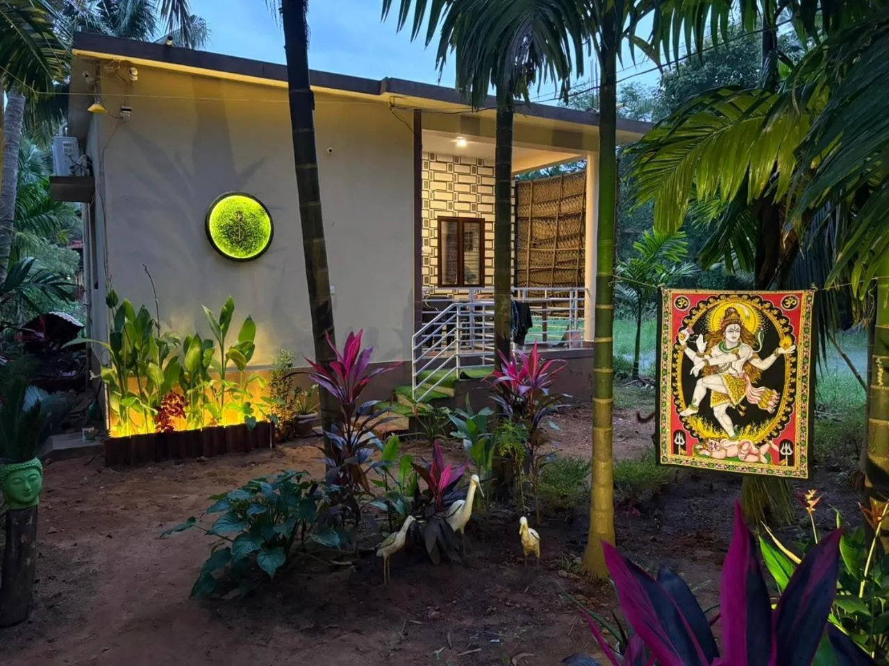 Property building in Areca Nest