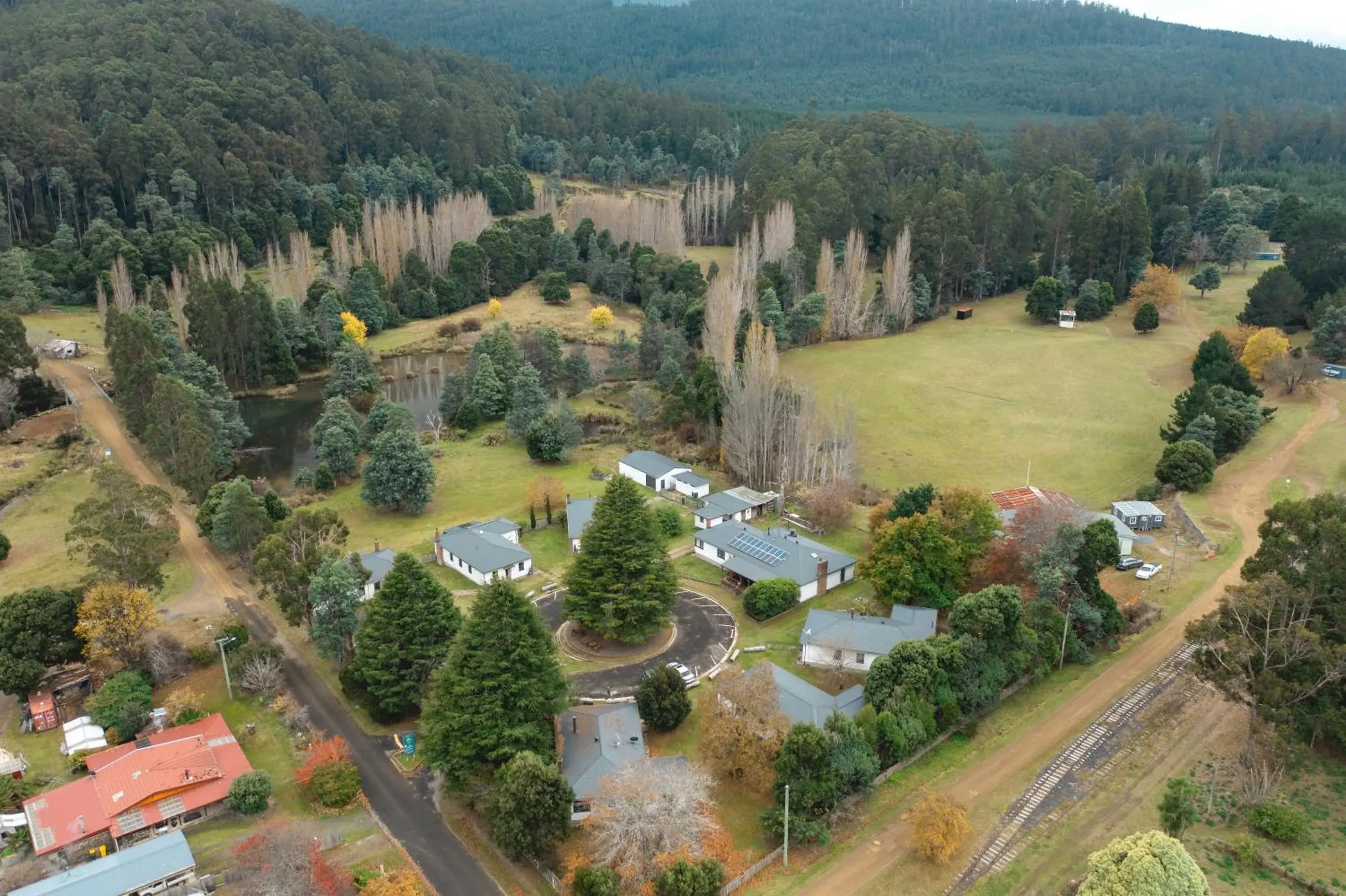 Maydena Lodge Maydena Lodge