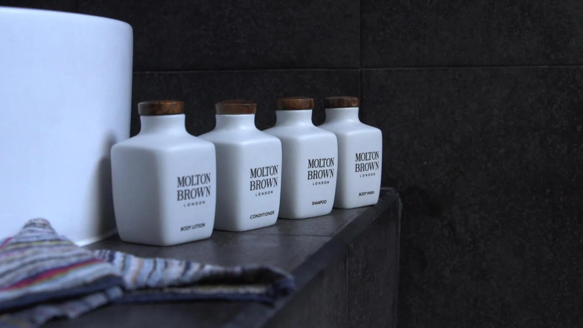 Bathroom in Boutique Beach All Inclusive Diving Hotel