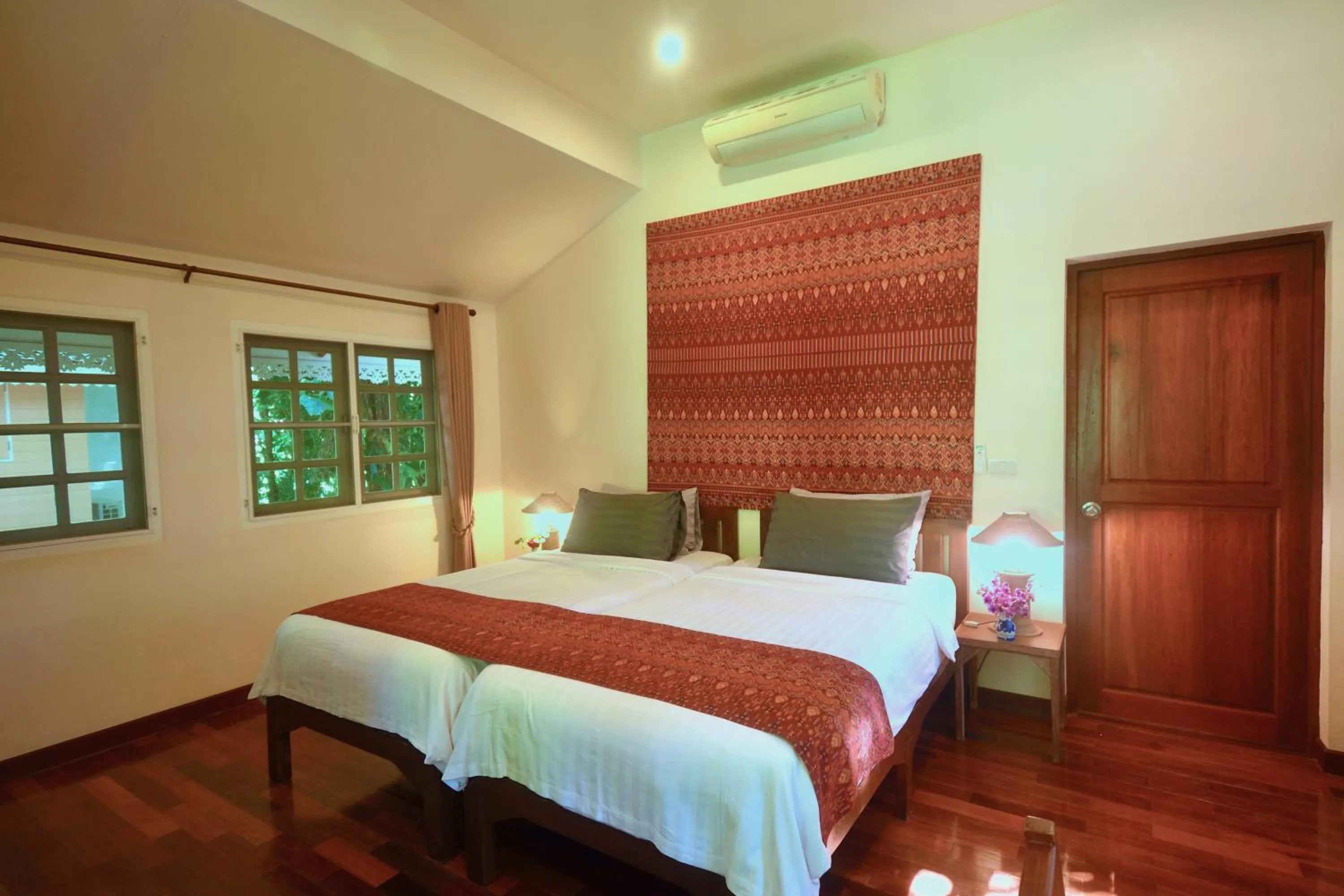 Bedroom, Bed in Monoceros Resort
