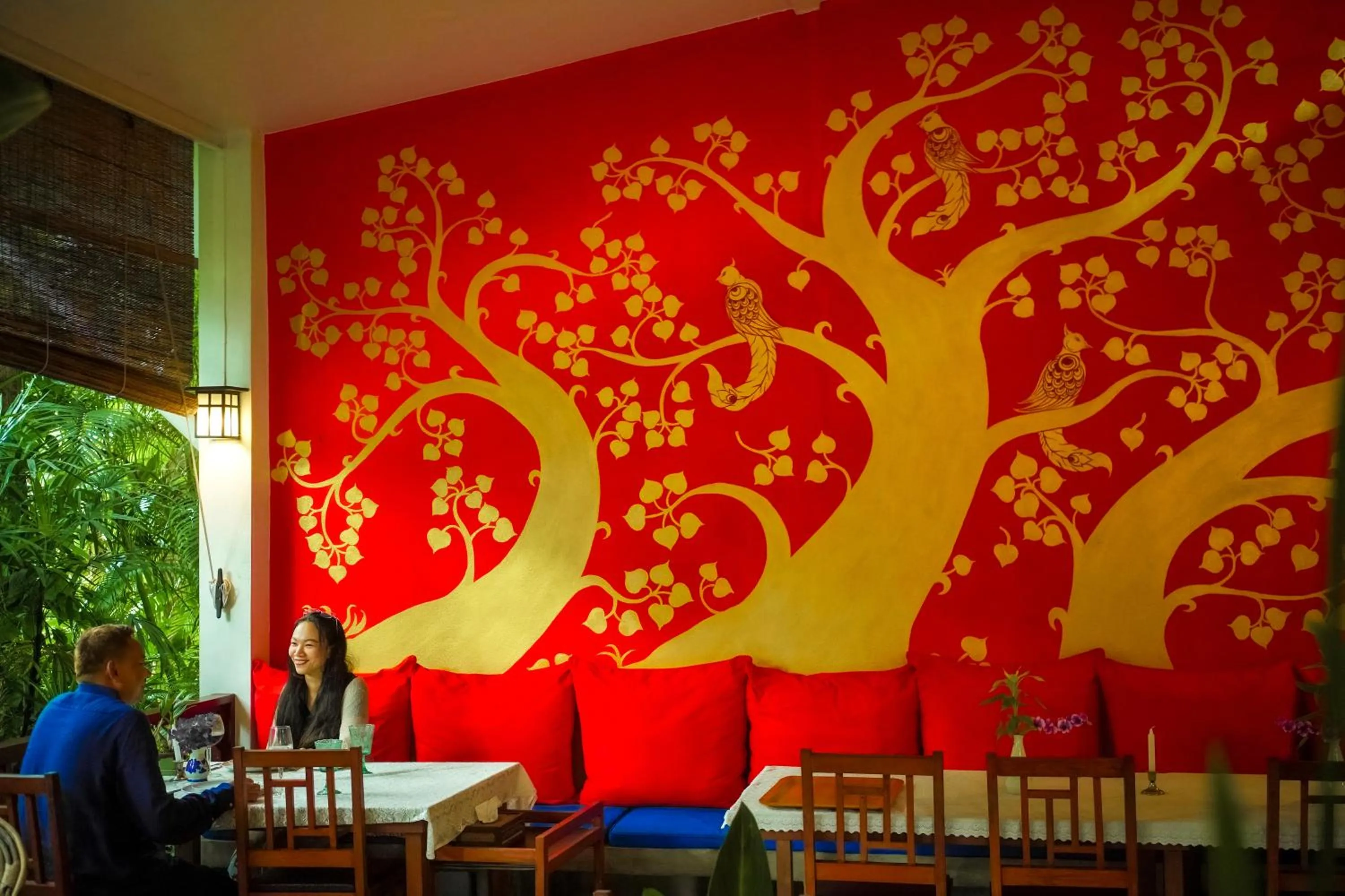 Restaurant/places to eat in Monoceros Resort