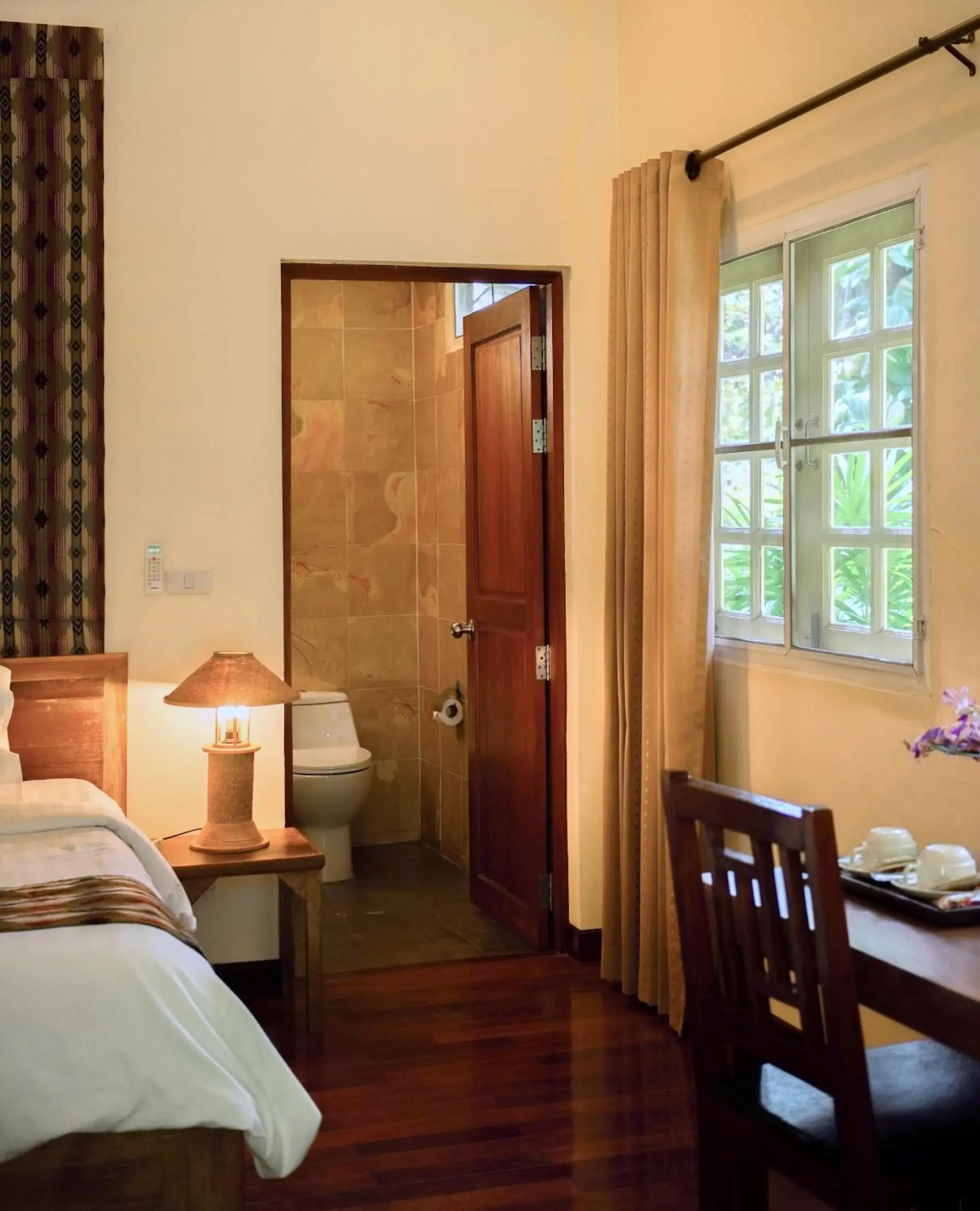 Bedroom, Bed in Monoceros Resort Bedroom, Bed in Monoceros Resort