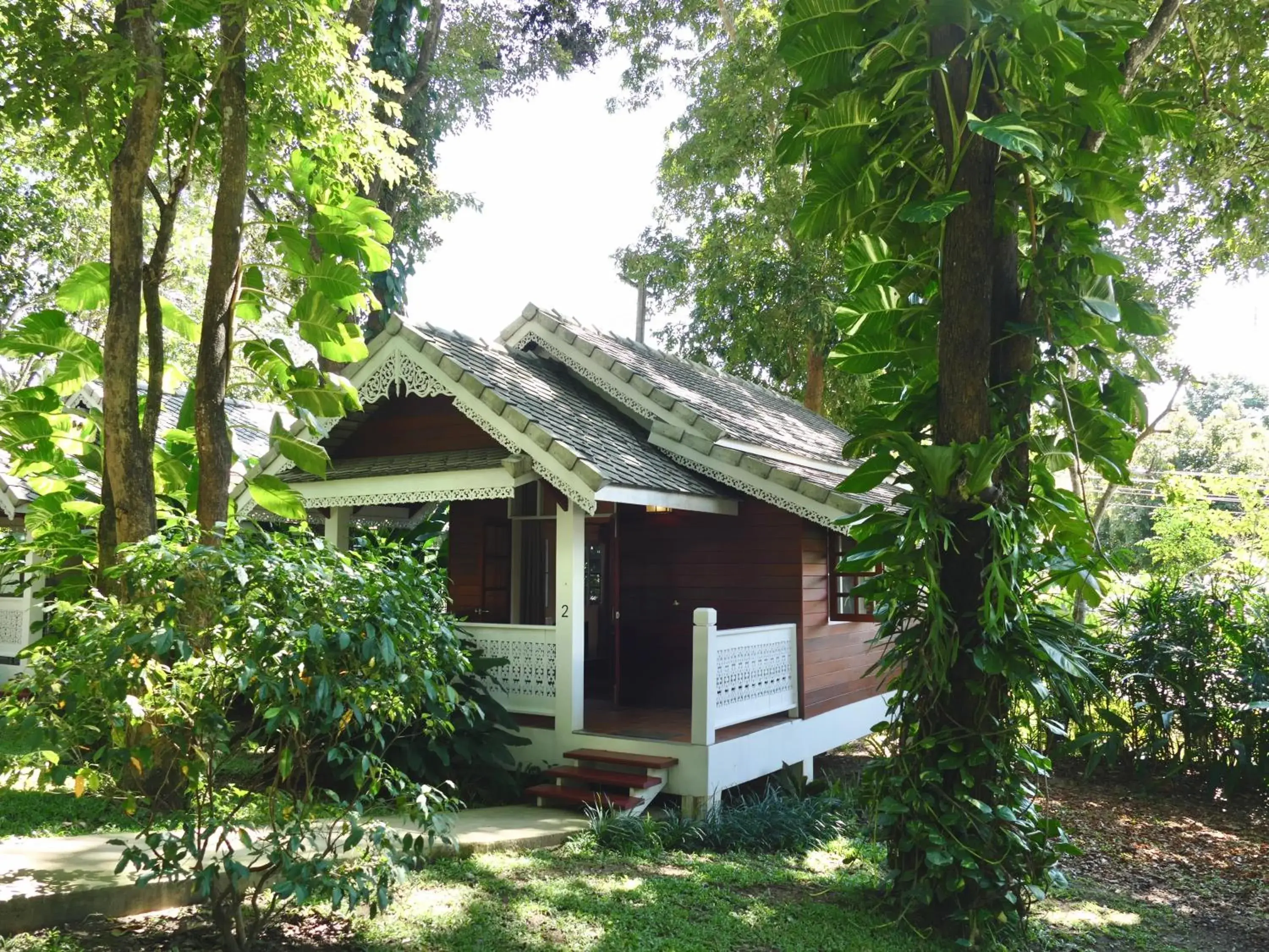 Property building in Monoceros Resort Property building in Monoceros Resort