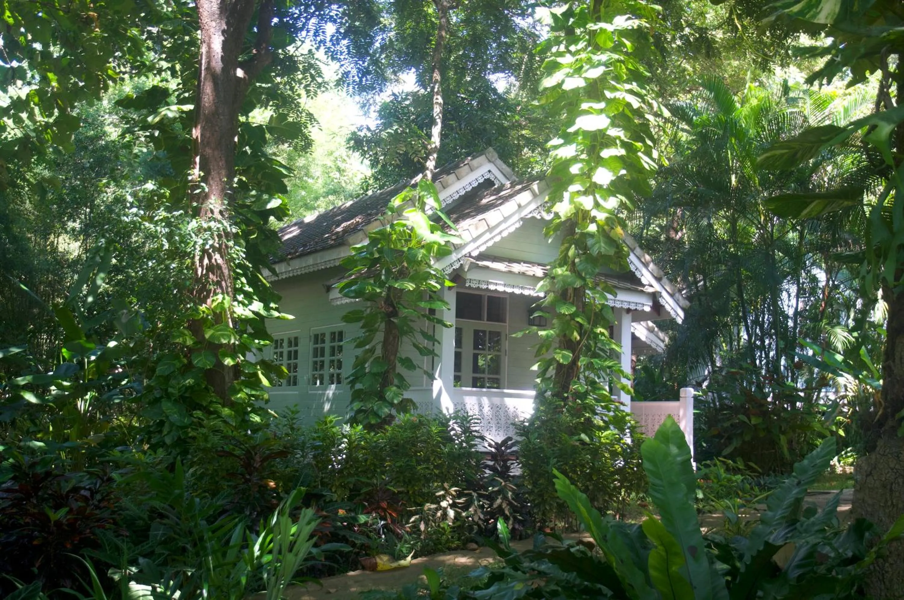 Property building in Monoceros Resort