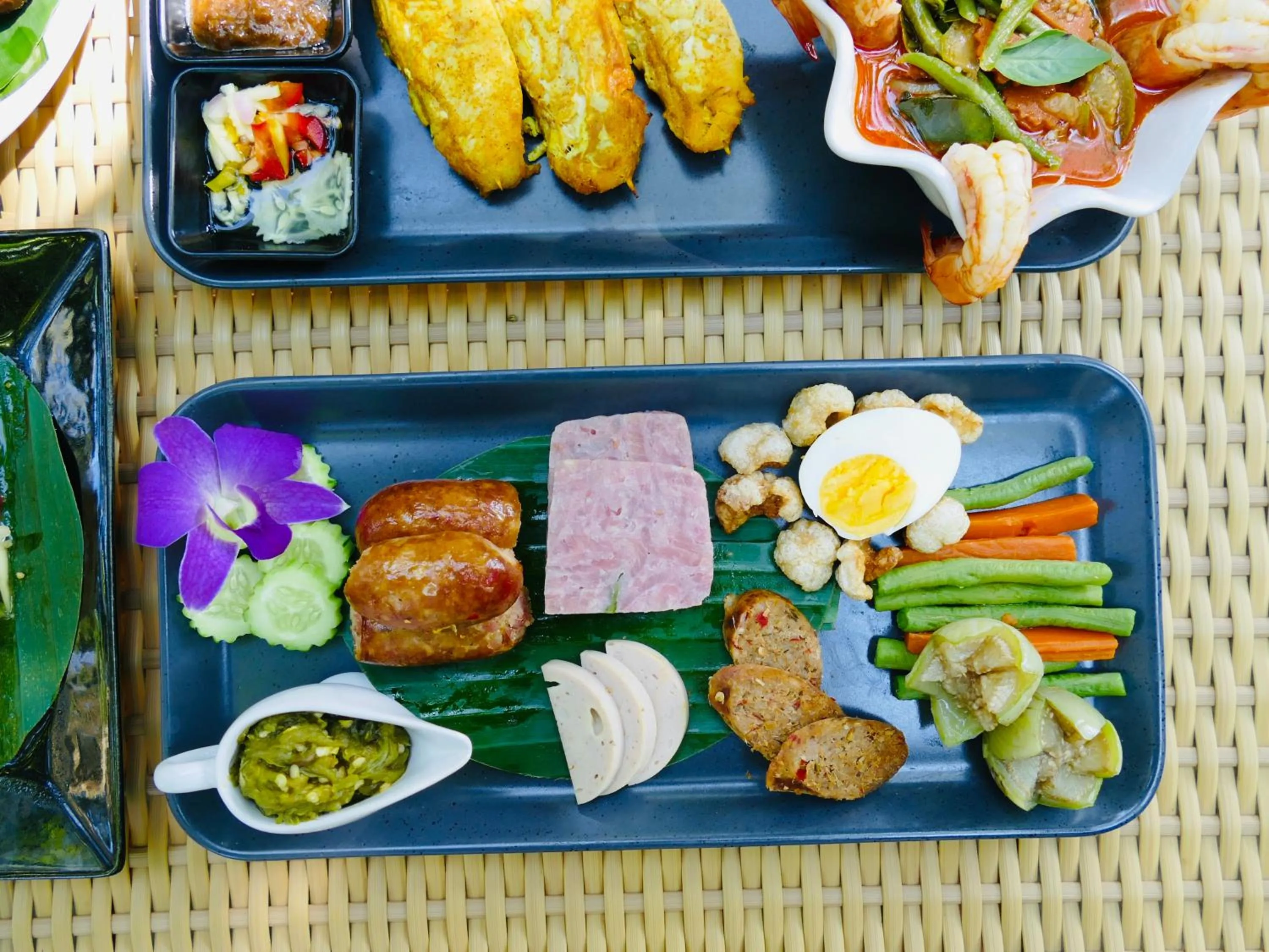 Restaurant/places to eat in Monoceros Resort