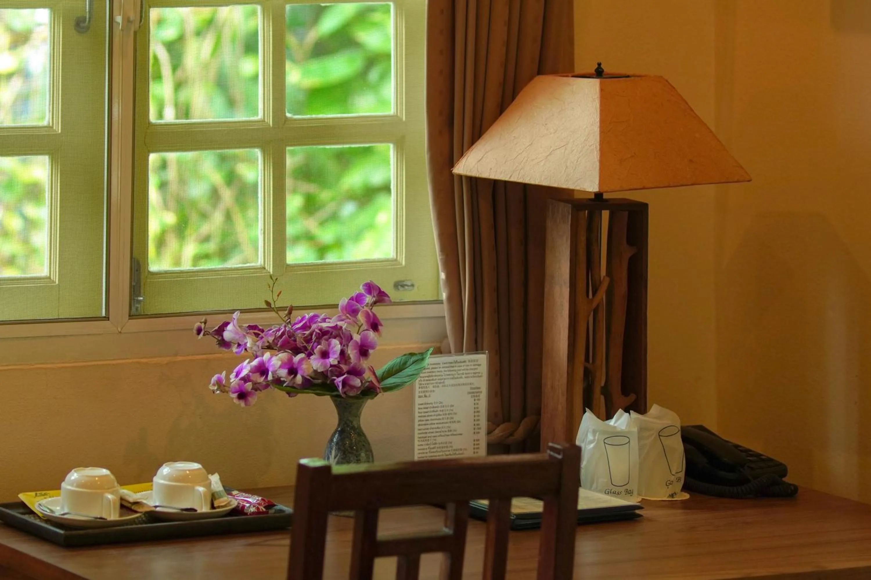 Bedroom in Monoceros Resort