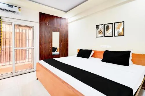 Hotel O Sri Vishnu Prime Opposite The Studio Salon, Kundalhalli Gate