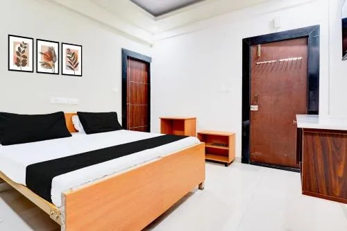 Hotel O Sri Vishnu Prime Opposite The Studio Salon, Kundalhalli Gate