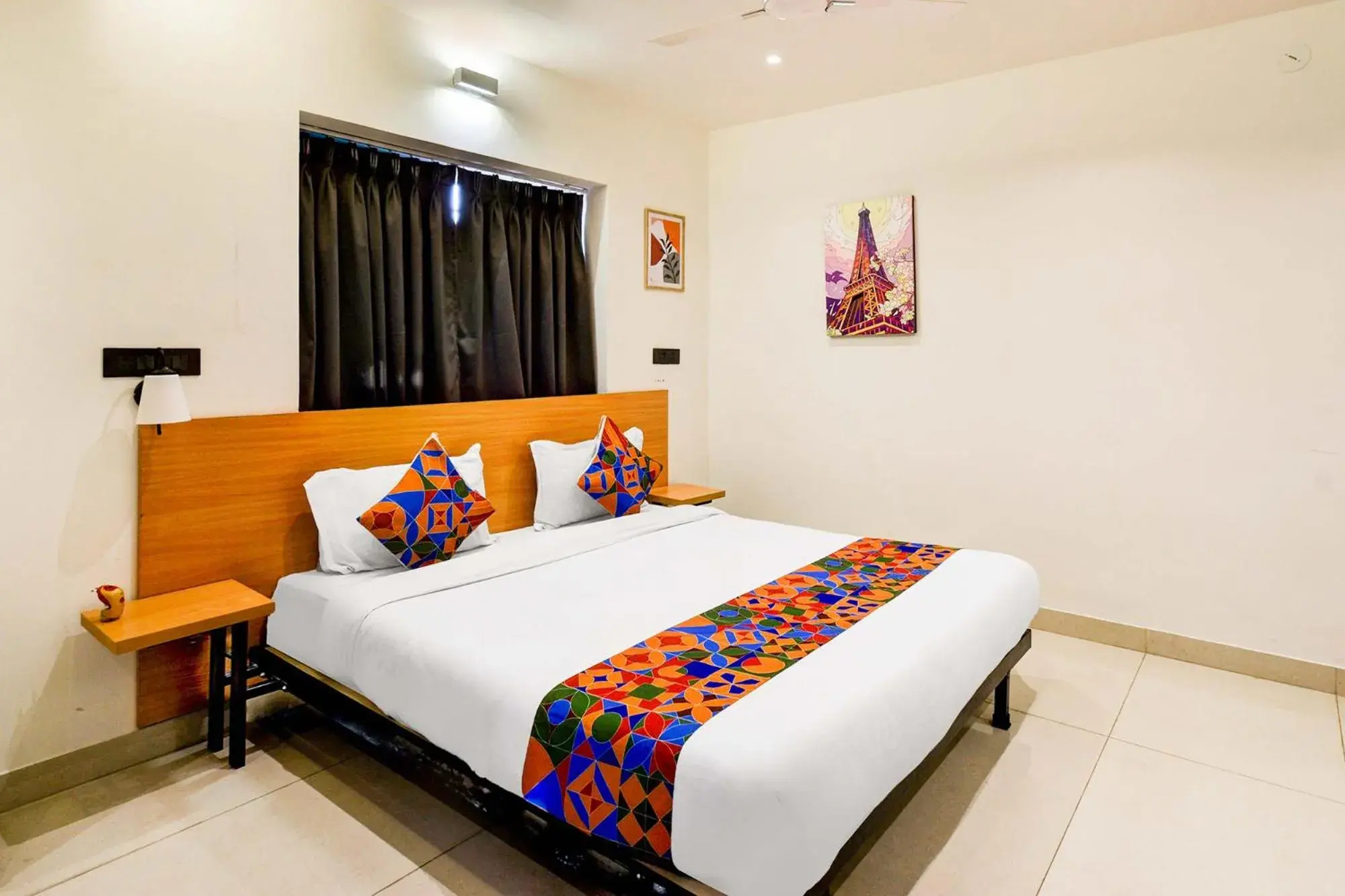 Executive Triple Room - single occupancy in FabHotel Casa Grand Executive Triple Room - single occupancy in FabHotel Casa Grand