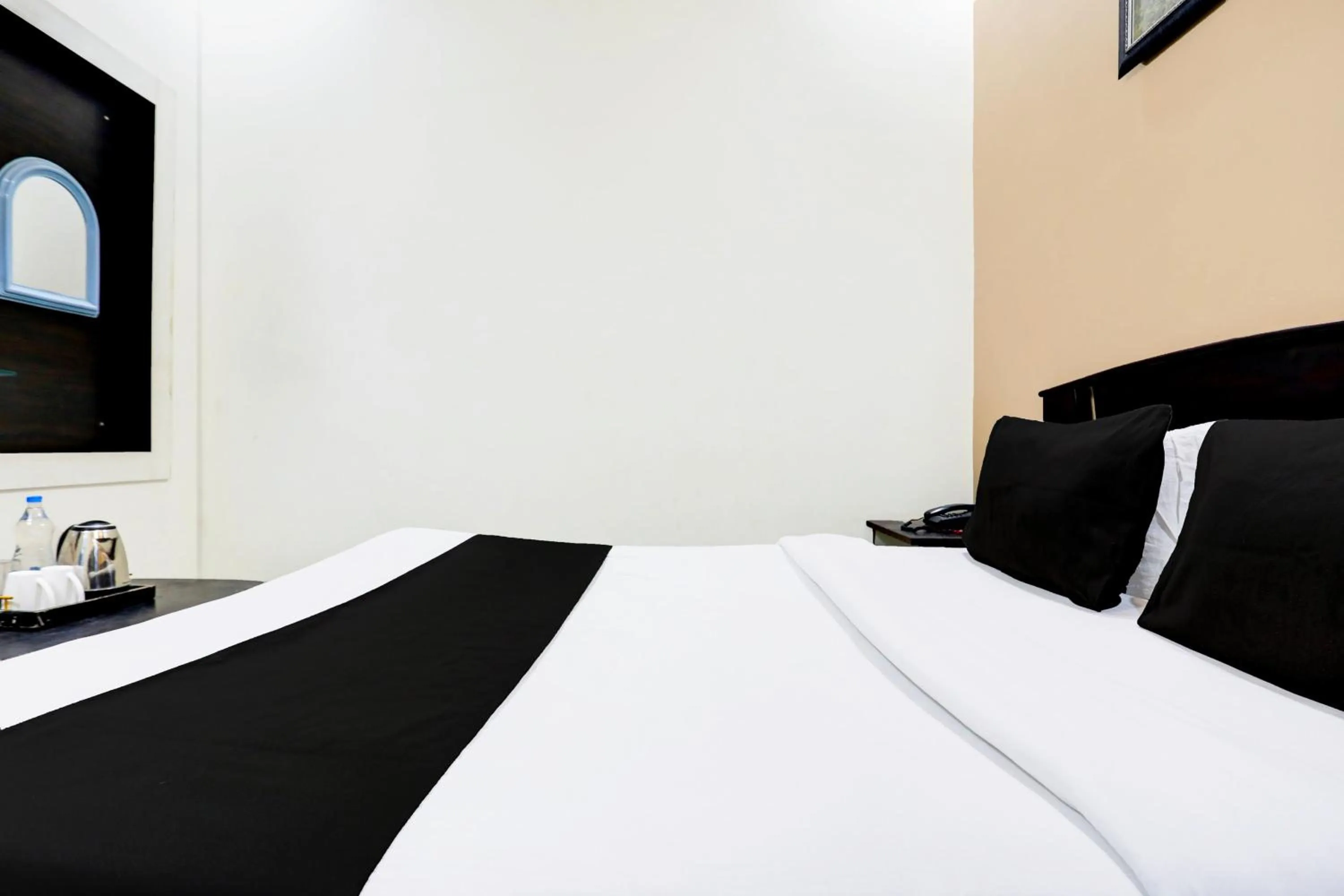 Bedroom, Bed in HOTEL O ORVIN INN