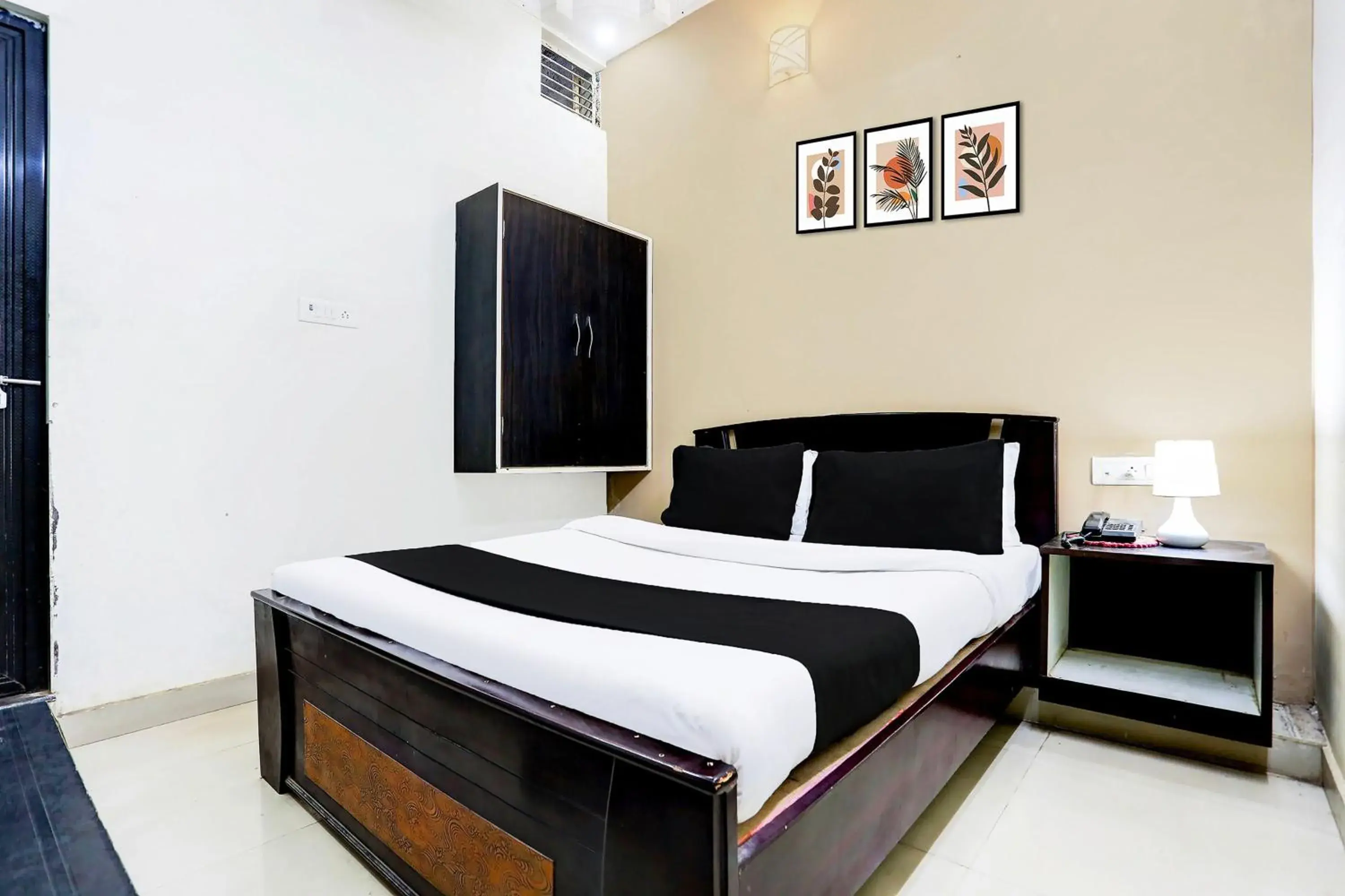 Classic Triple Room - single occupancy in HOTEL O ORVIN INN Classic Triple Room - single occupancy in HOTEL O ORVIN INN