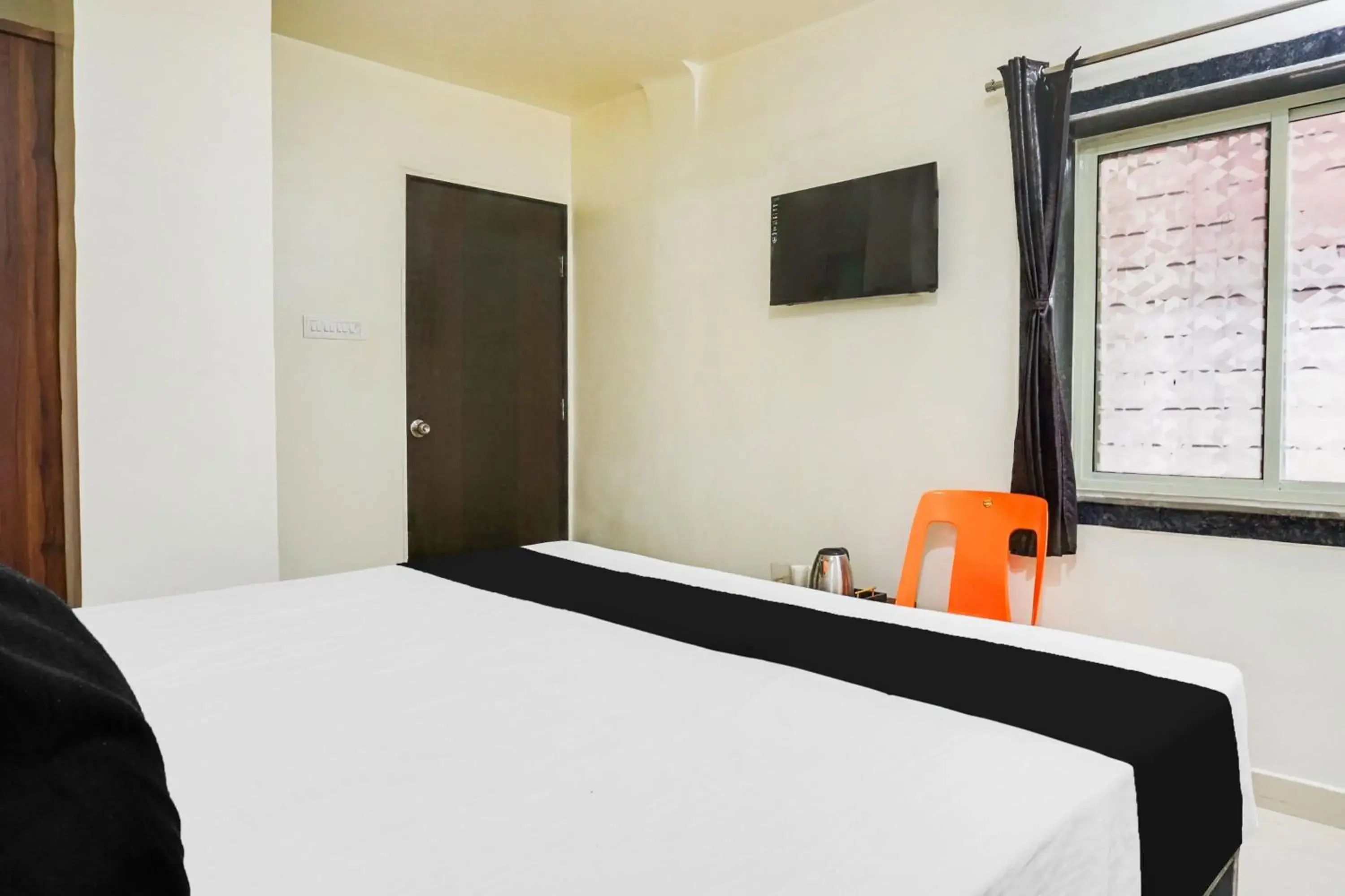 Standard Double Room - single occupancy in Hotel O Sarovar Standard Double Room - single occupancy in Hotel O Sarovar