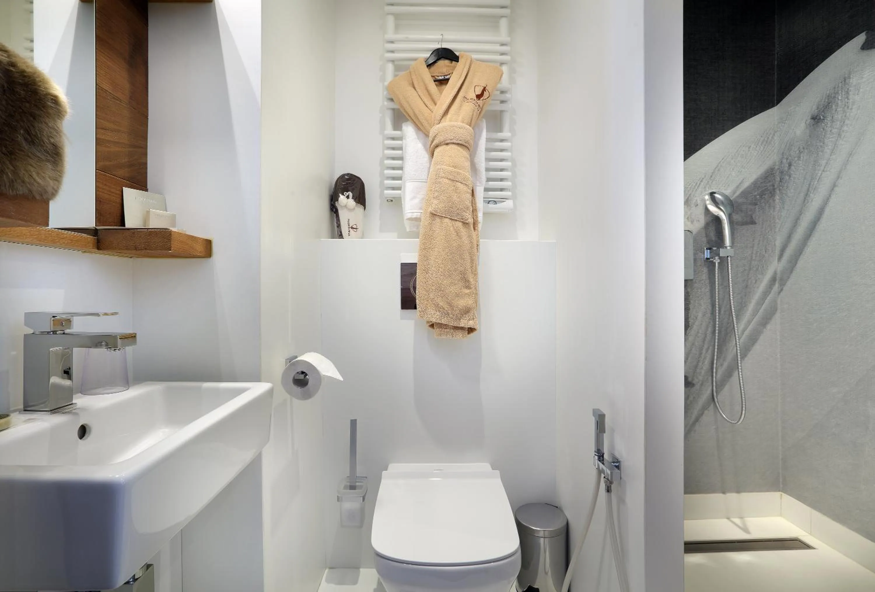 Hotel Pashmina Le Refuge