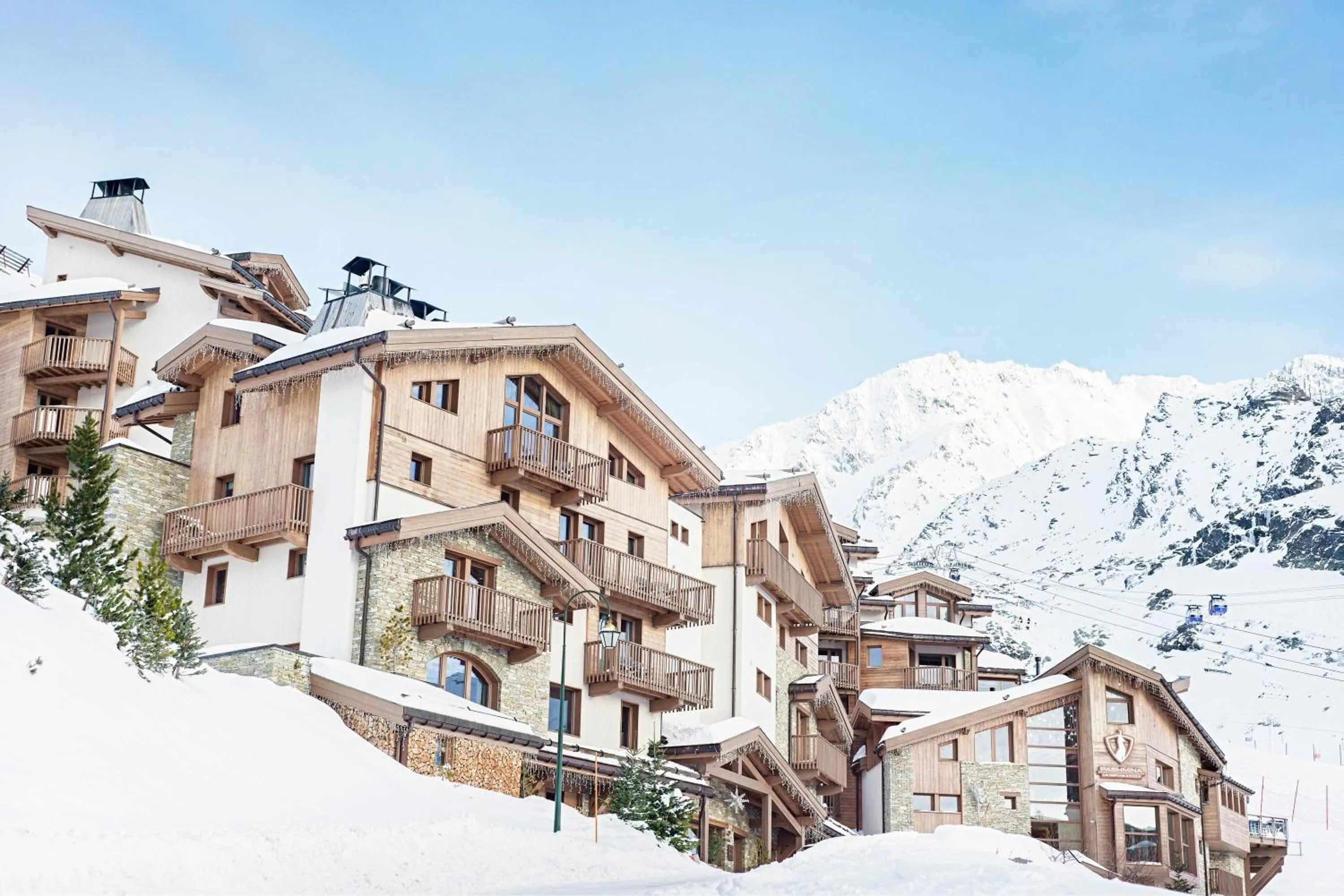 Hotel Pashmina Le Refuge