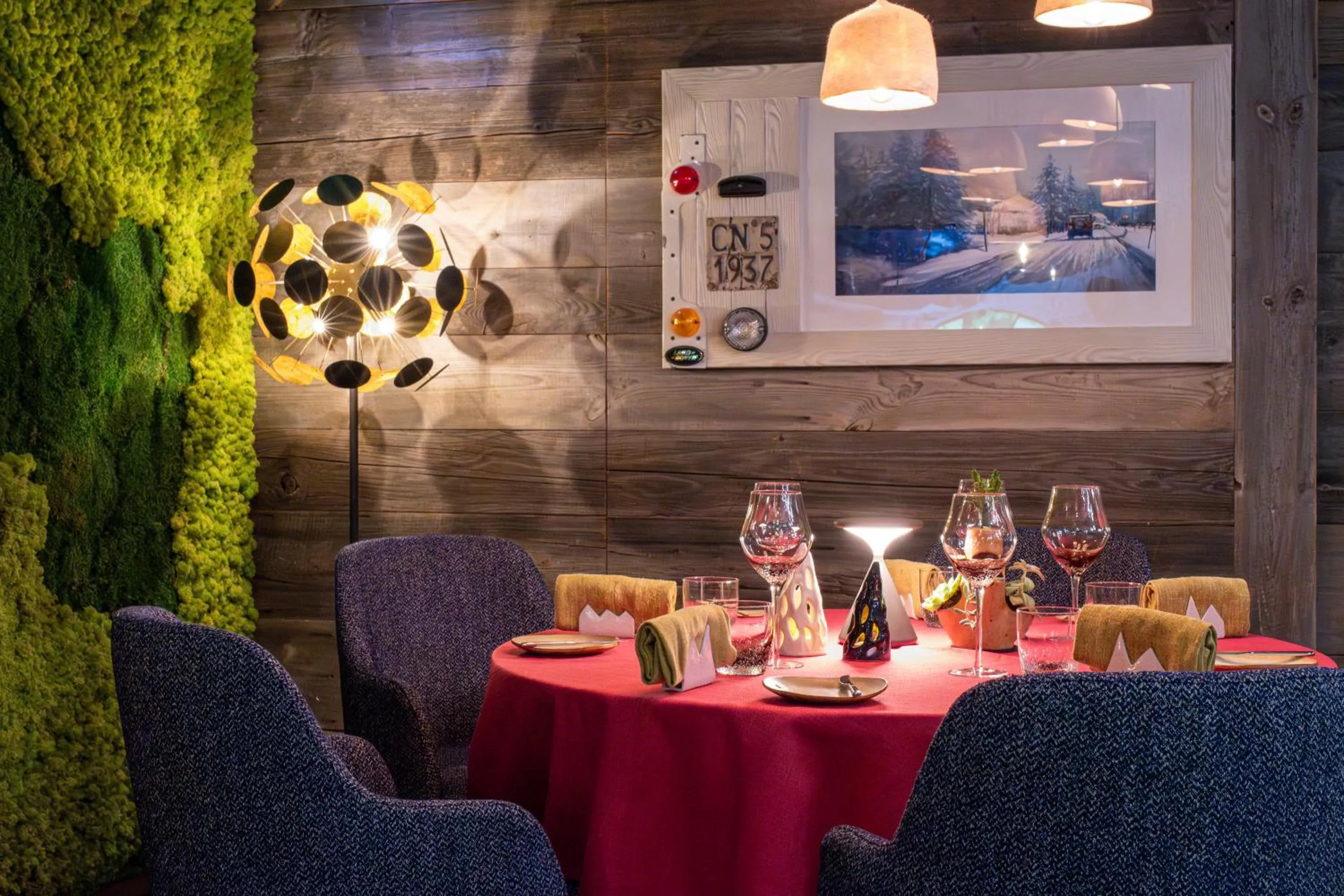 Hotel Pashmina Le Refuge