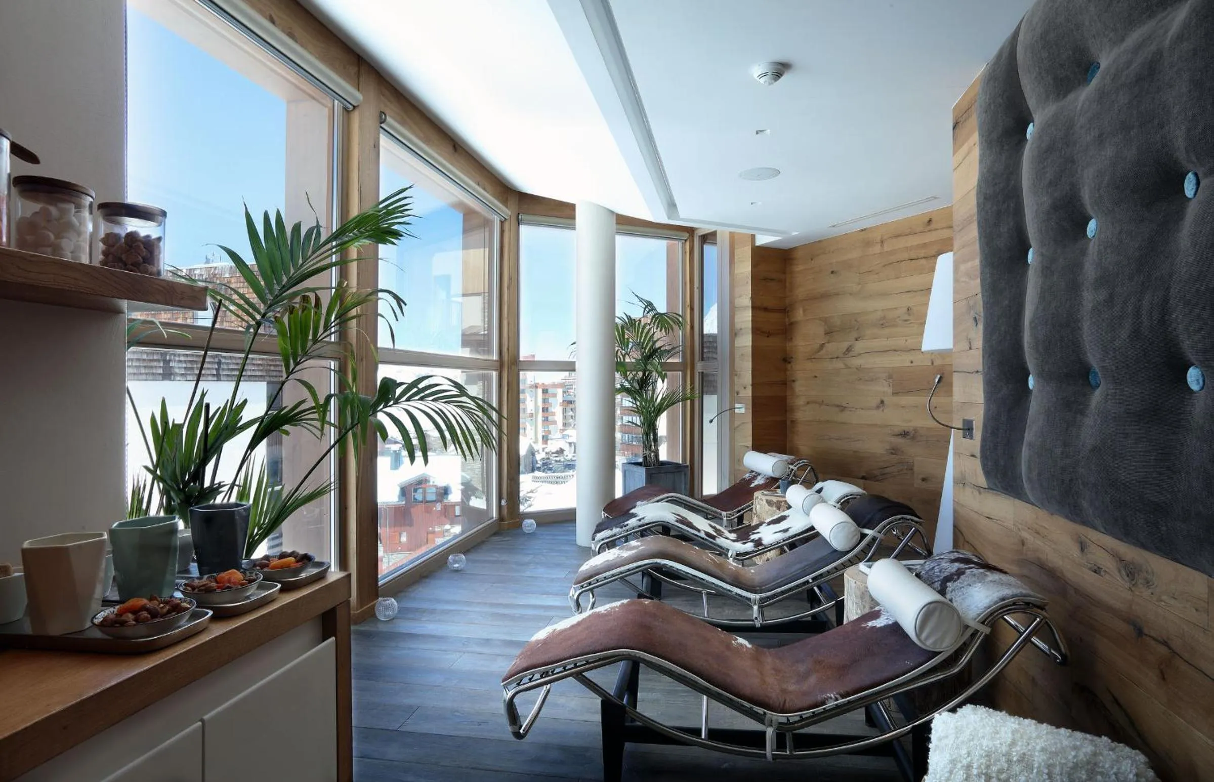 Massage in Hotel Pashmina Le Refuge