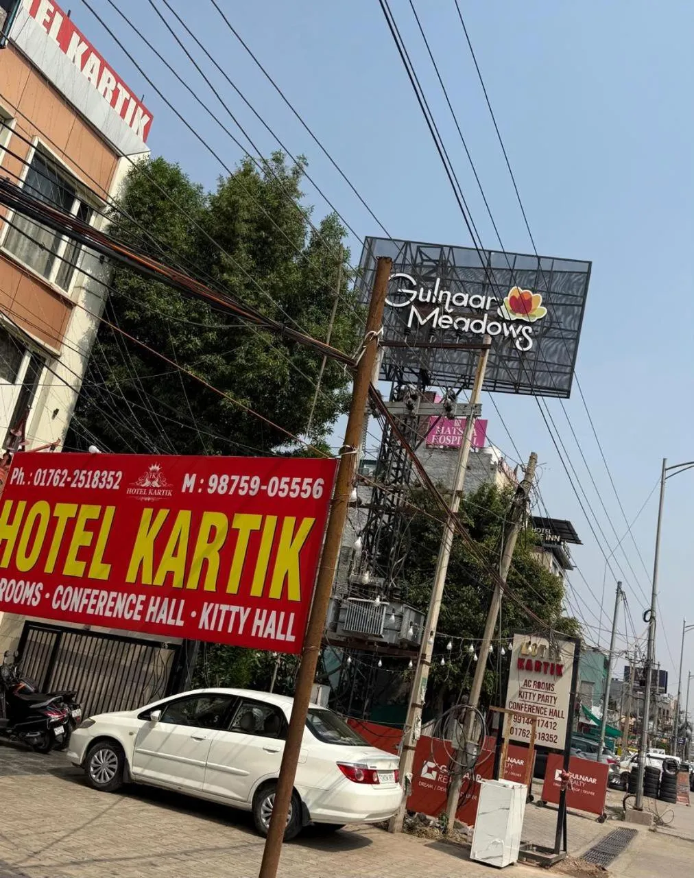 Hotel kartik