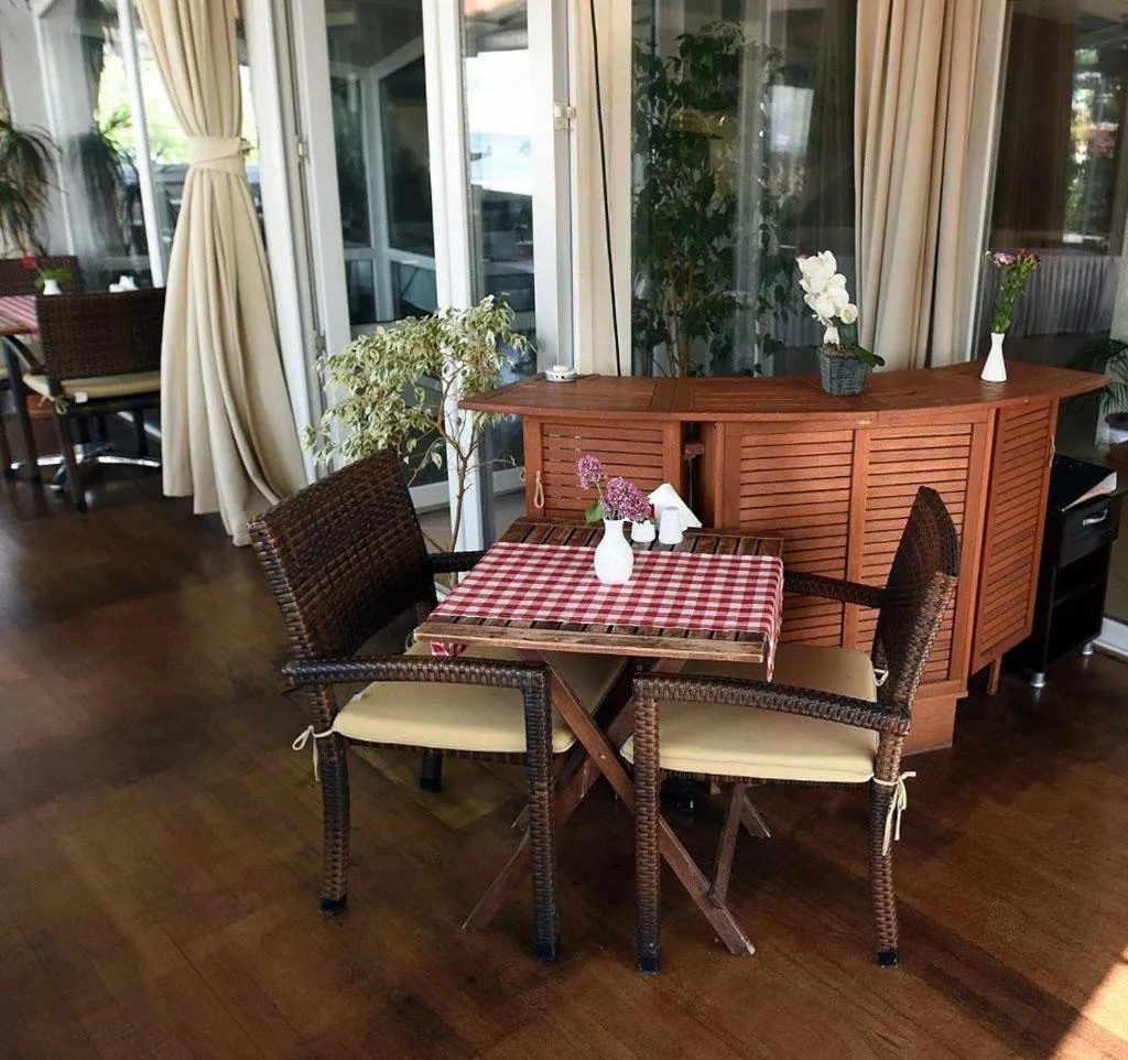 Büyükada Marine House Hotel