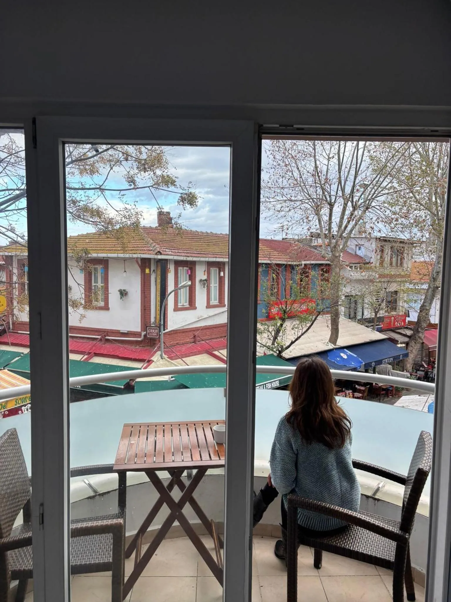 Büyükada Marine House Hotel