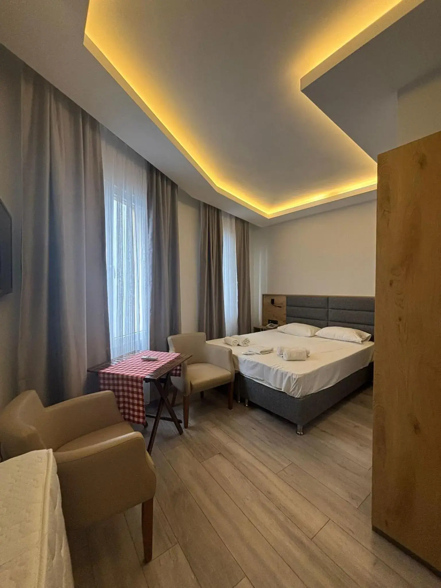 Bed in Büyükada Marine House Hotel Bed in Büyükada Marine House Hotel