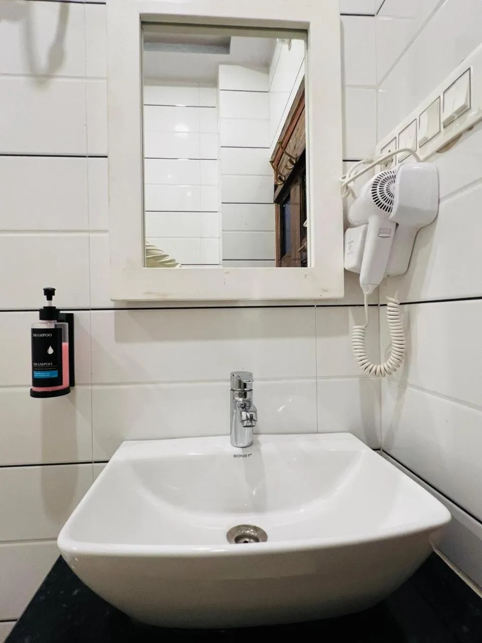 Bathroom in The Raj Heritage