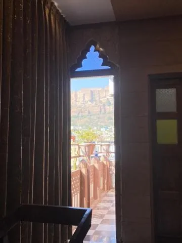 Balcony/Terrace in The Raj Heritage