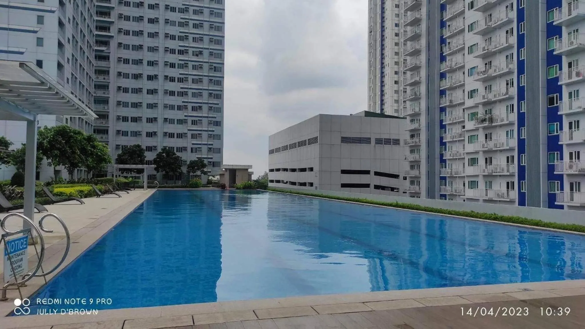 Grass residences tower3 One 83 One